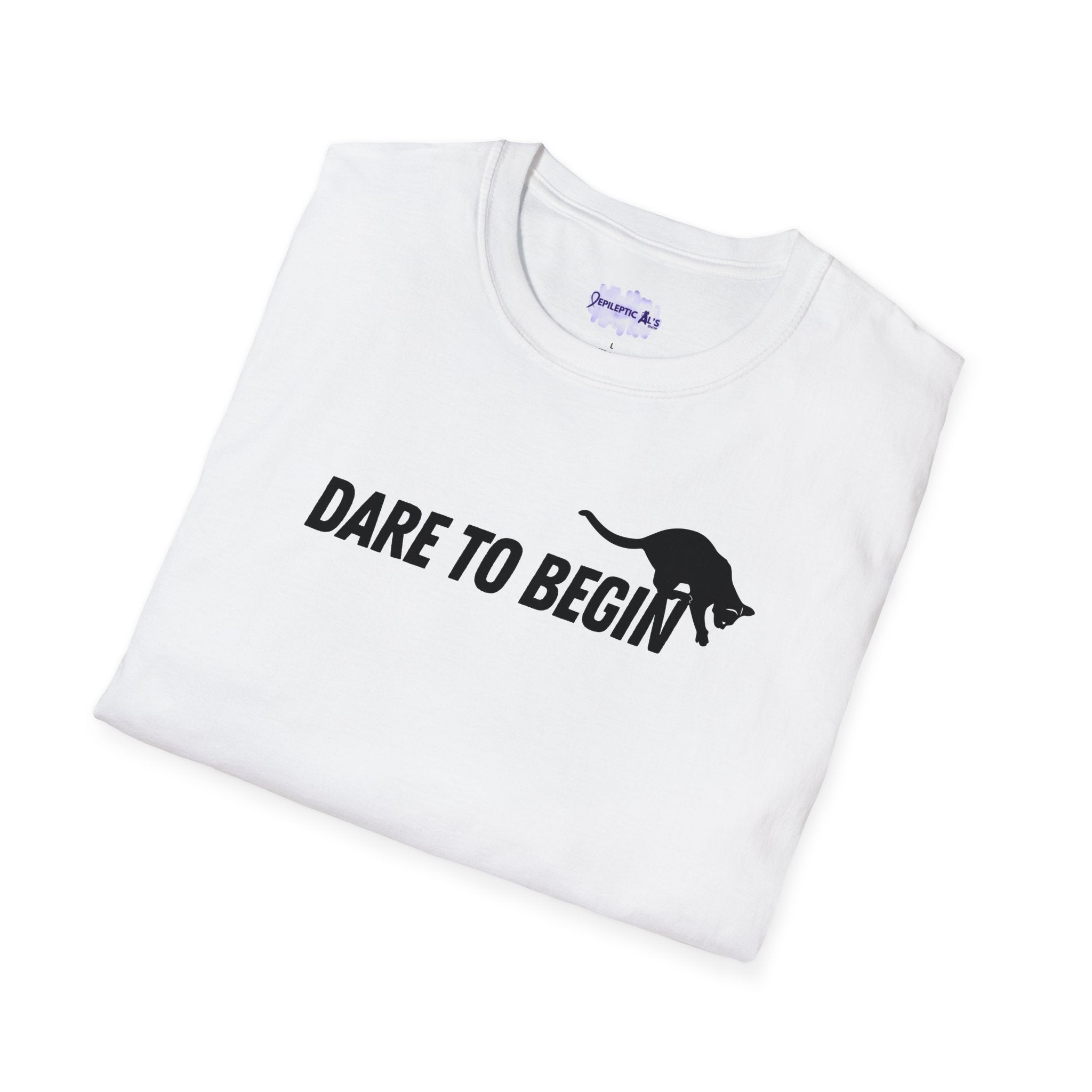 Dare Unisex Softstyle T-Shirt - EpiAl's Shop