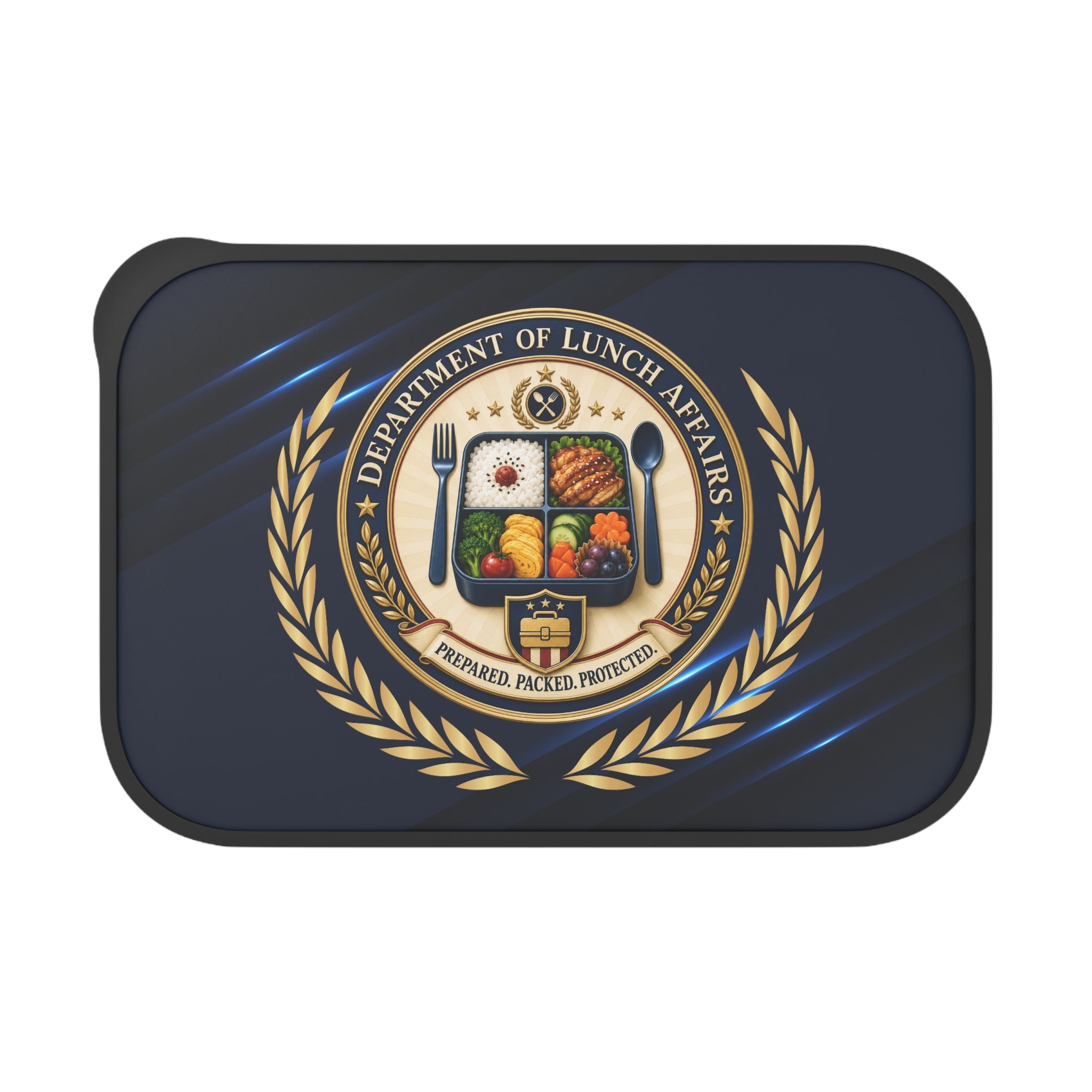 Department of Lunch Affairs Eco Bento Lunch Box