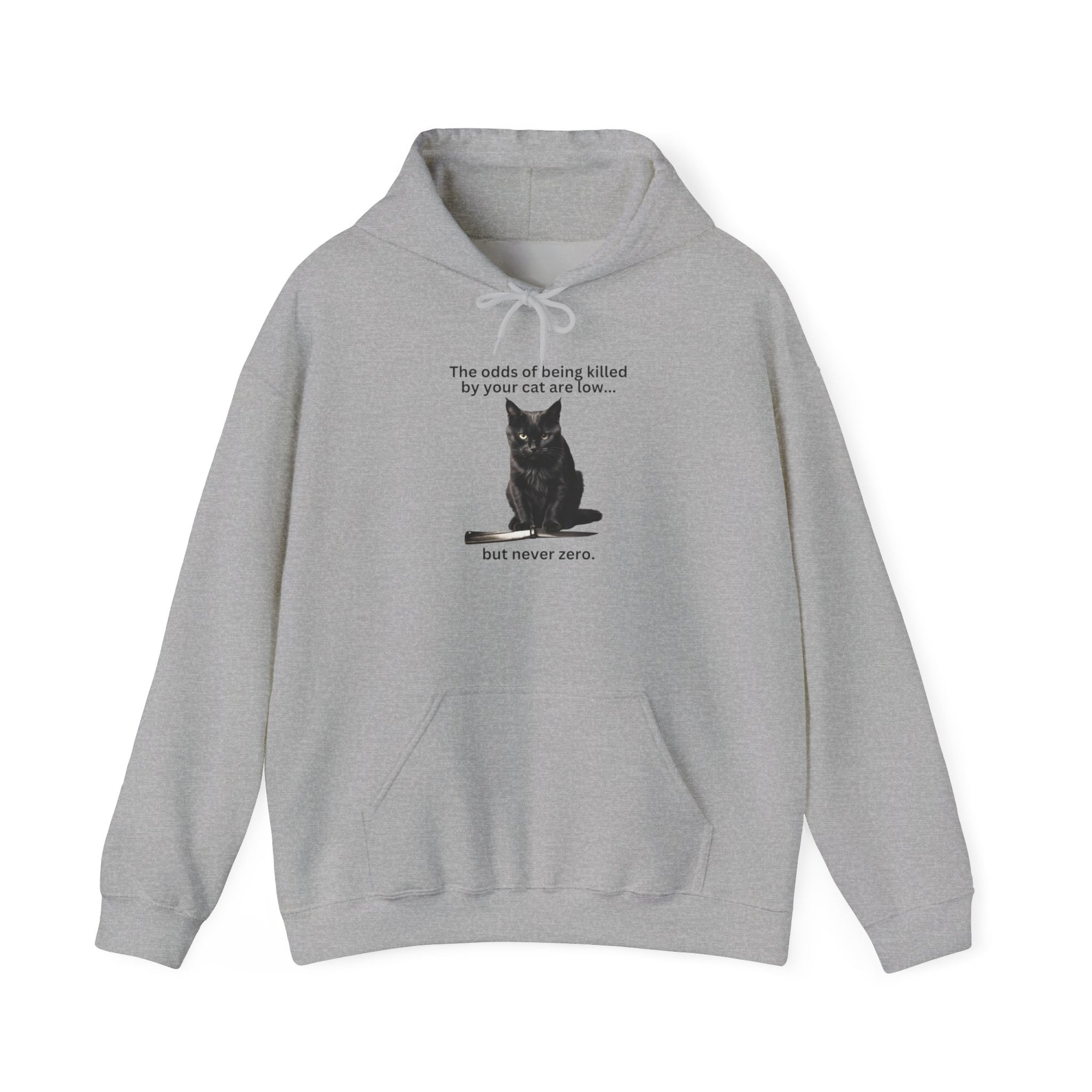 Odds Unisex Heavy Blend™ Hooded Sweatshirt