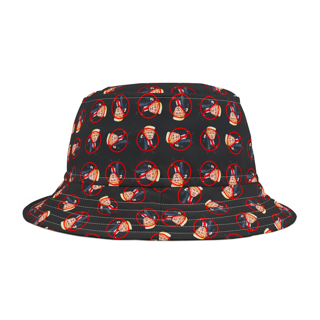 Anti-Trump Fun Bucket Hat