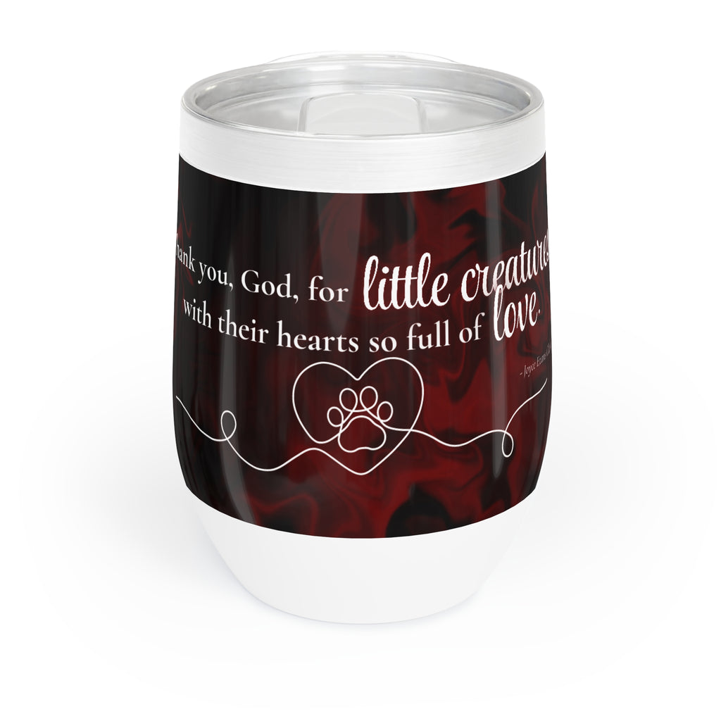 Little Creatures Chill Wine Tumbler