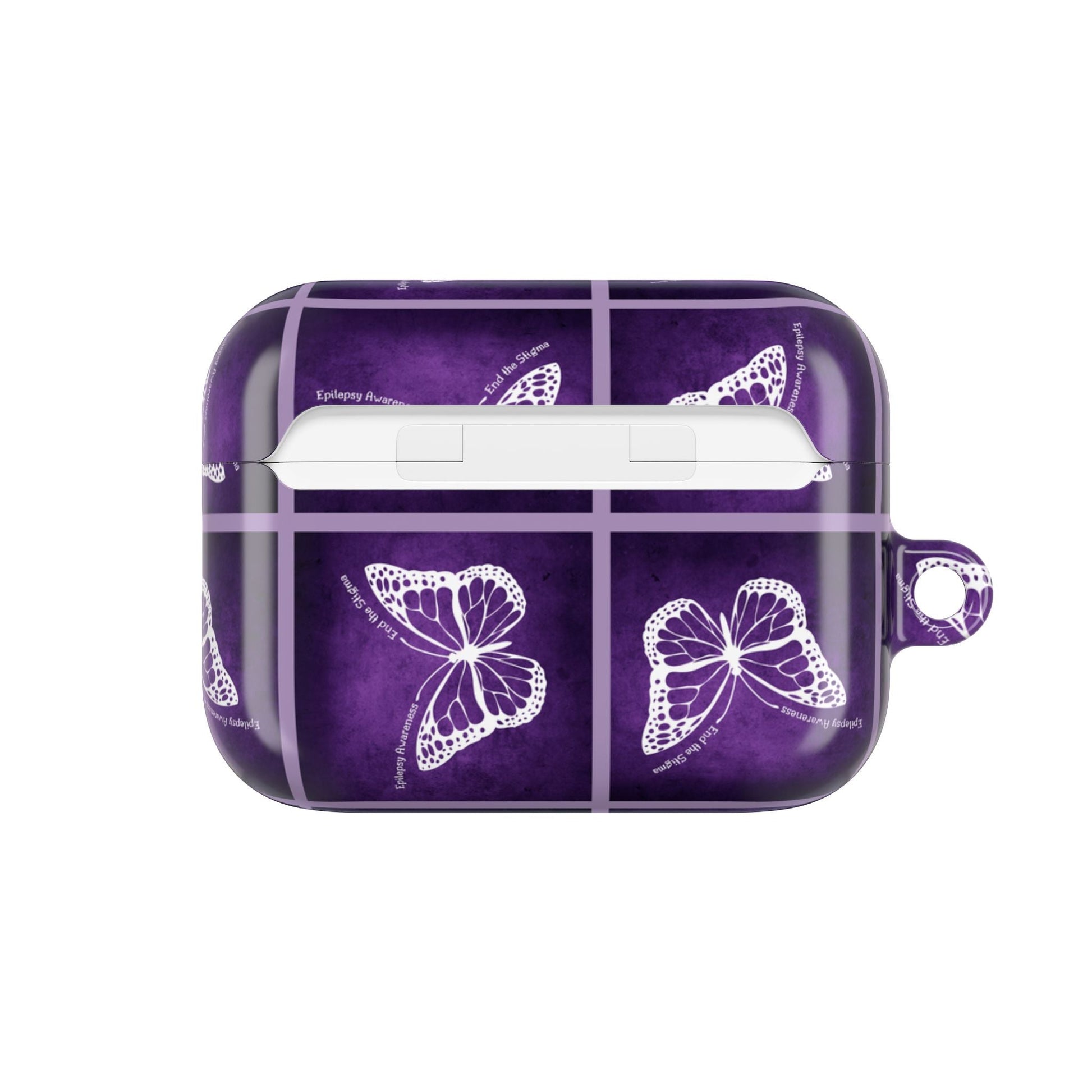 Epilepsy Awareness AirPod Case Printify