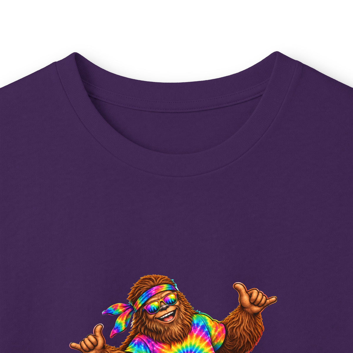 Legends Come in All Shapes | Bigfoot & Jimothy Retro Long-Sleeve Tee