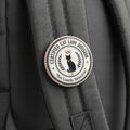 Certified Cat Lady Division Pin Button | “Not Lonely. Selective.”