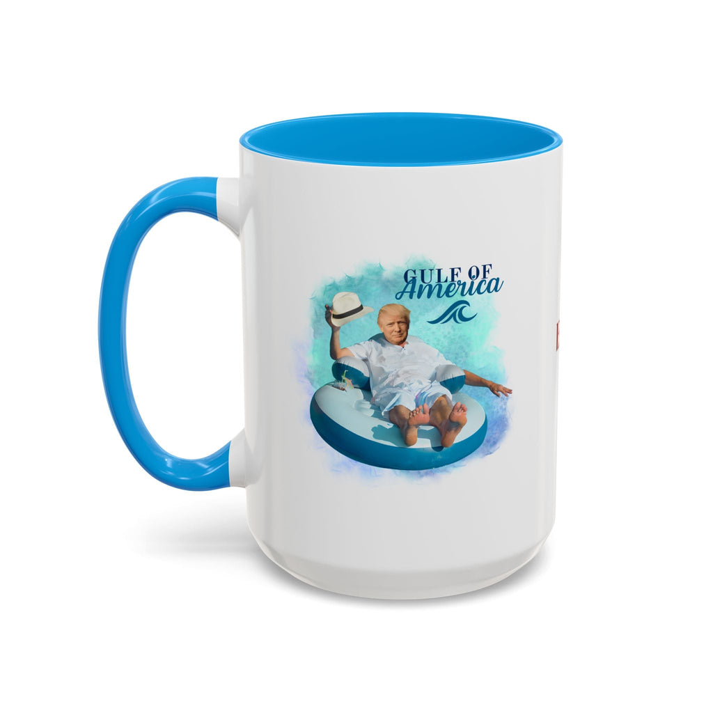 Trump Gulf of America Mug Printify