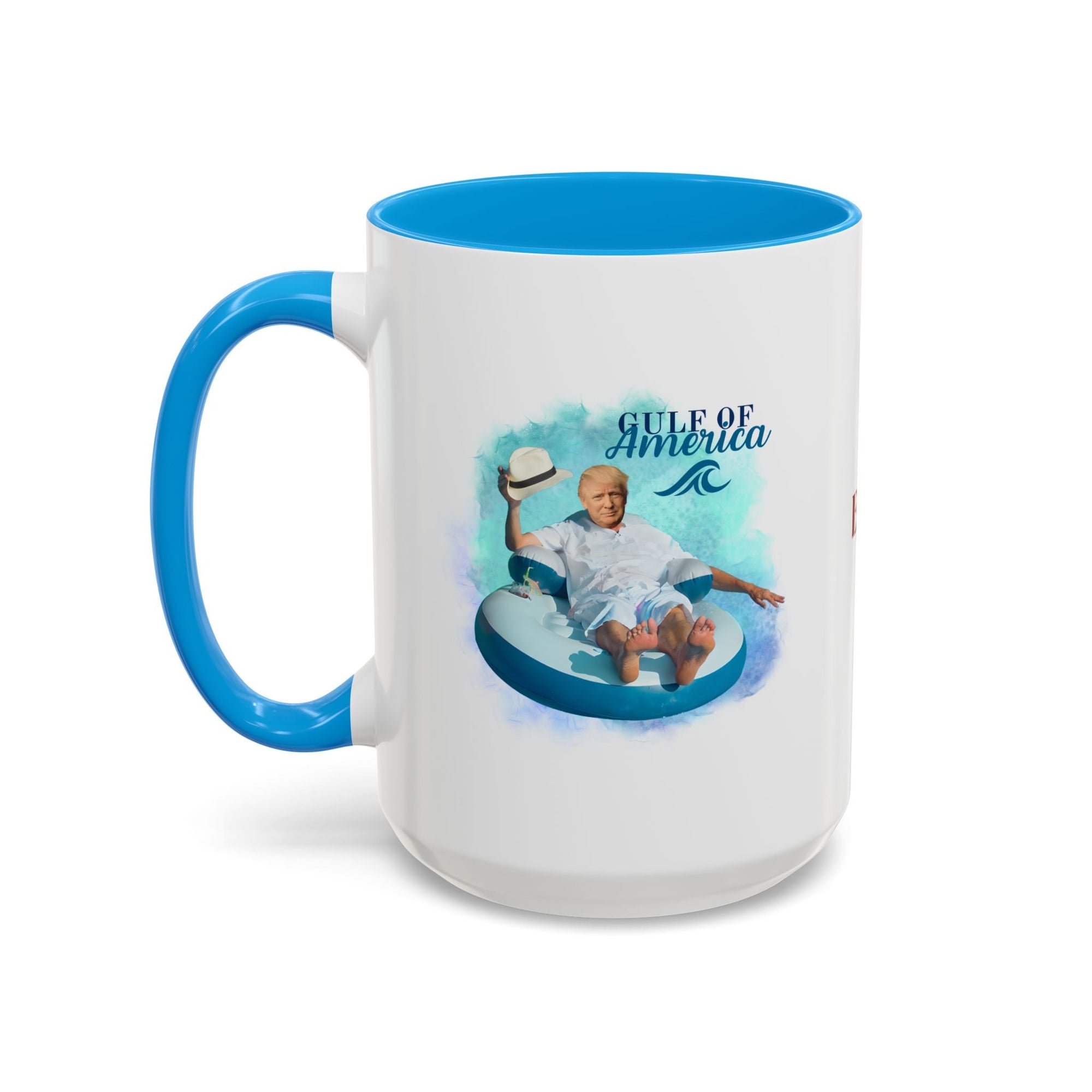 Trump Gulf of America Mug Printify