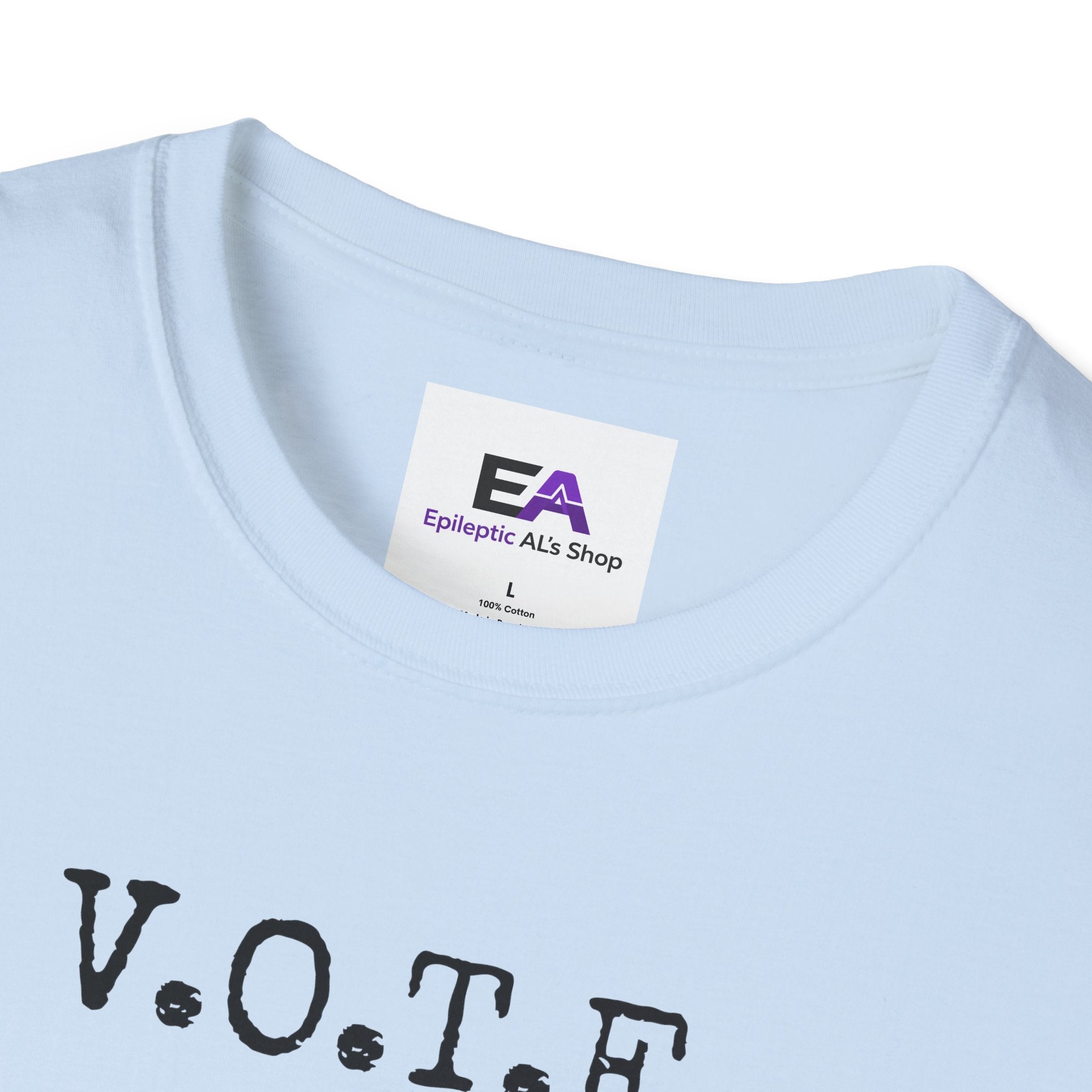V.O.T.E. – Very Opinionated, Totally Engaged Unisex T-Shirt