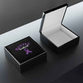 Battle Tested Epilepsy Awareness Jewelry Bo