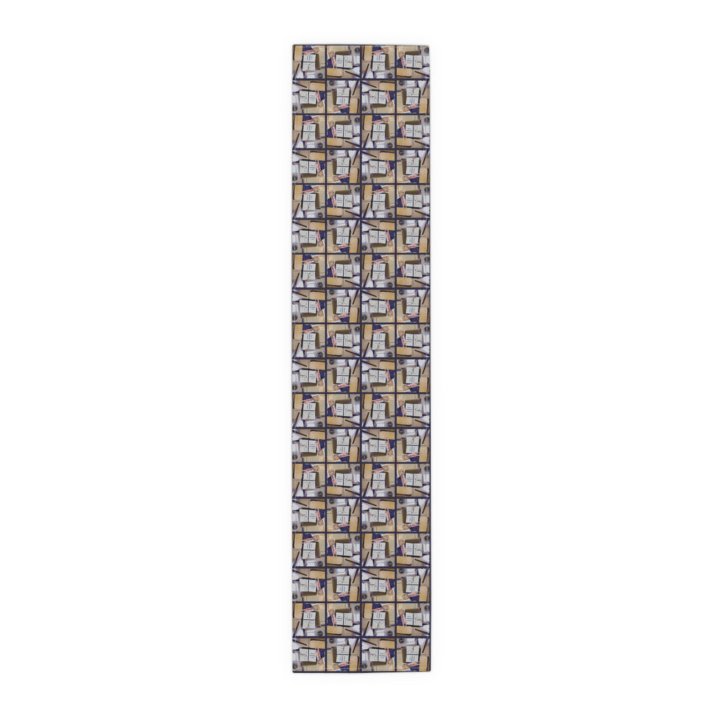Trump Happy Birthday Table Runner - EpiAl's Shop