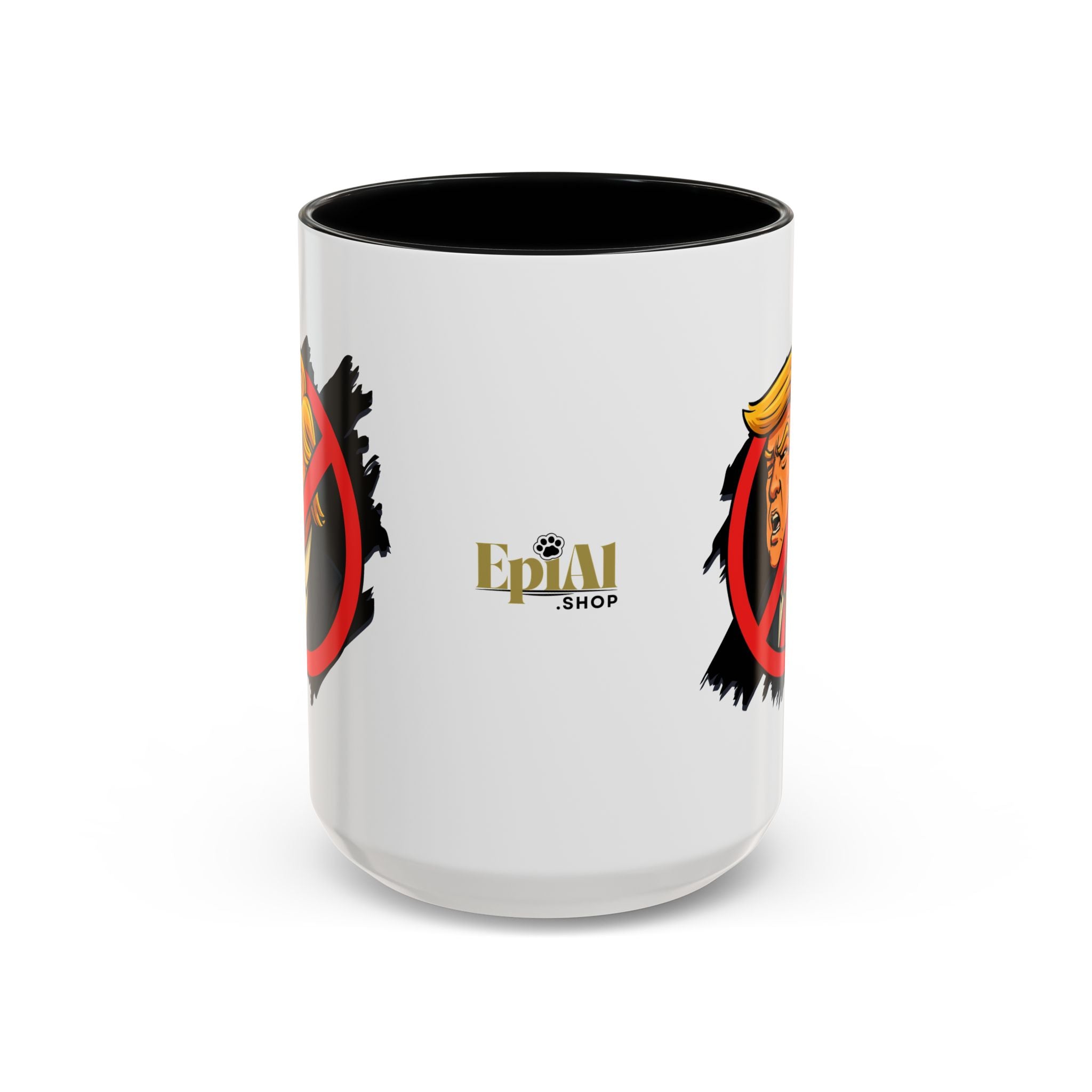 Anti-Establishment Protest Coffee Mug