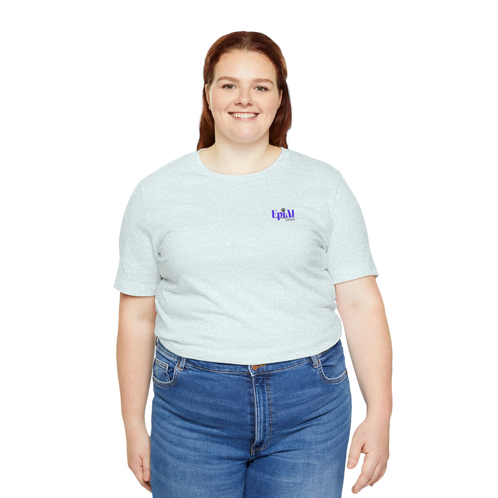 Brains Matter Unisex Jersey Short Sleeve Tee - T-Shirt - EpiAl's Shop