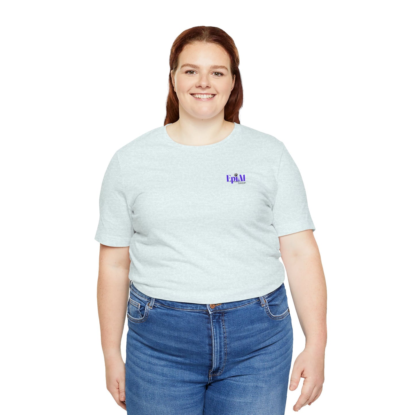 Brains Matter Unisex Jersey Short Sleeve Tee - T-Shirt - EpiAl's Shop