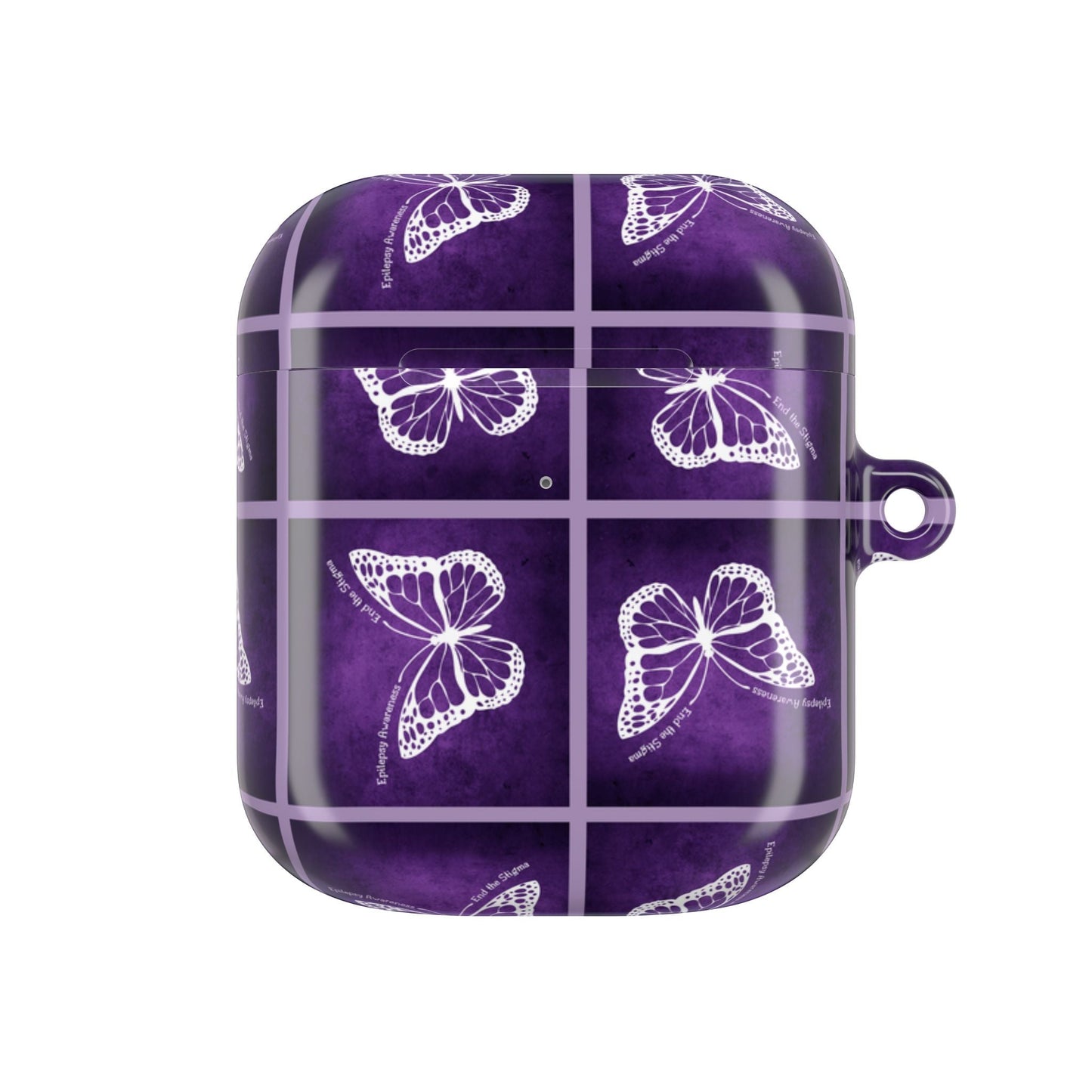 Epilepsy Awareness AirPod Case Printify