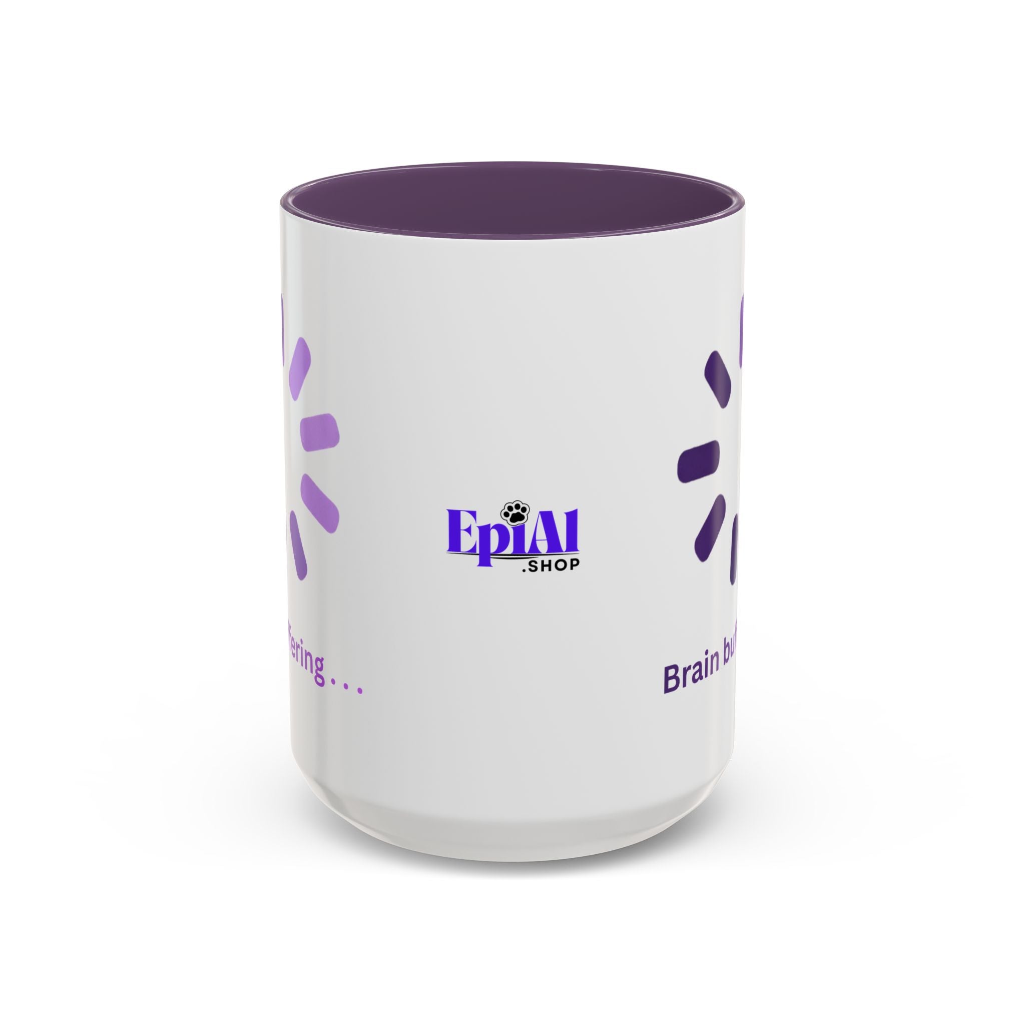Brain Buffering… Coffee Mug