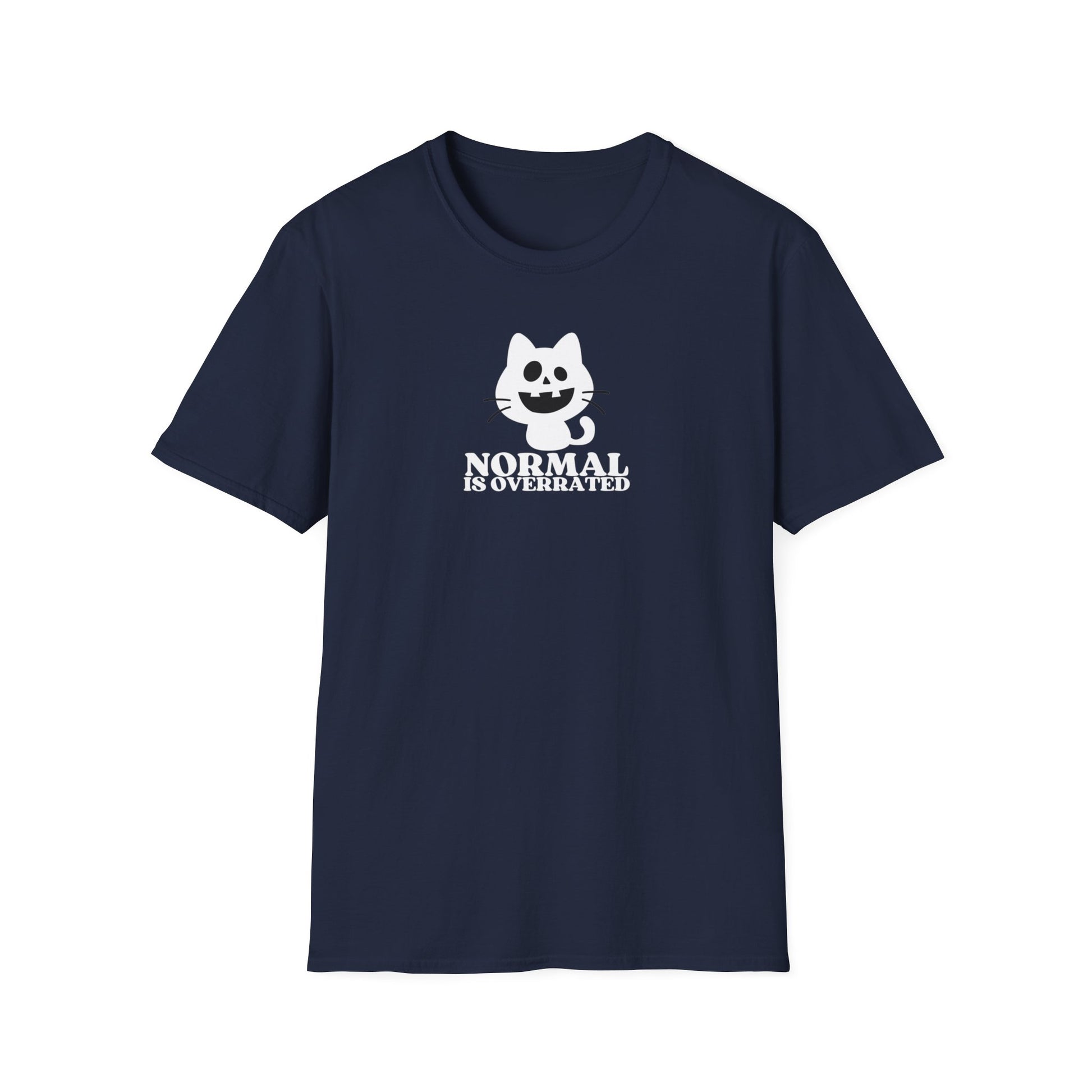 Normal Unisex Softstyle T - Shirt - T - Shirt - Epileptic Al’s Shop