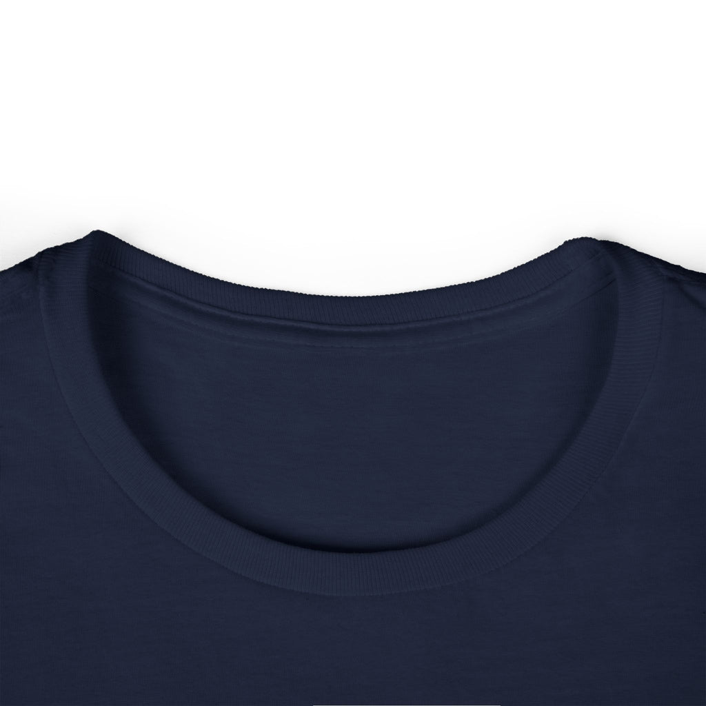 There’s More Sparkle on the Other Side Women’s T-Shirt | Rhinestone Rainbow Mountain Tee