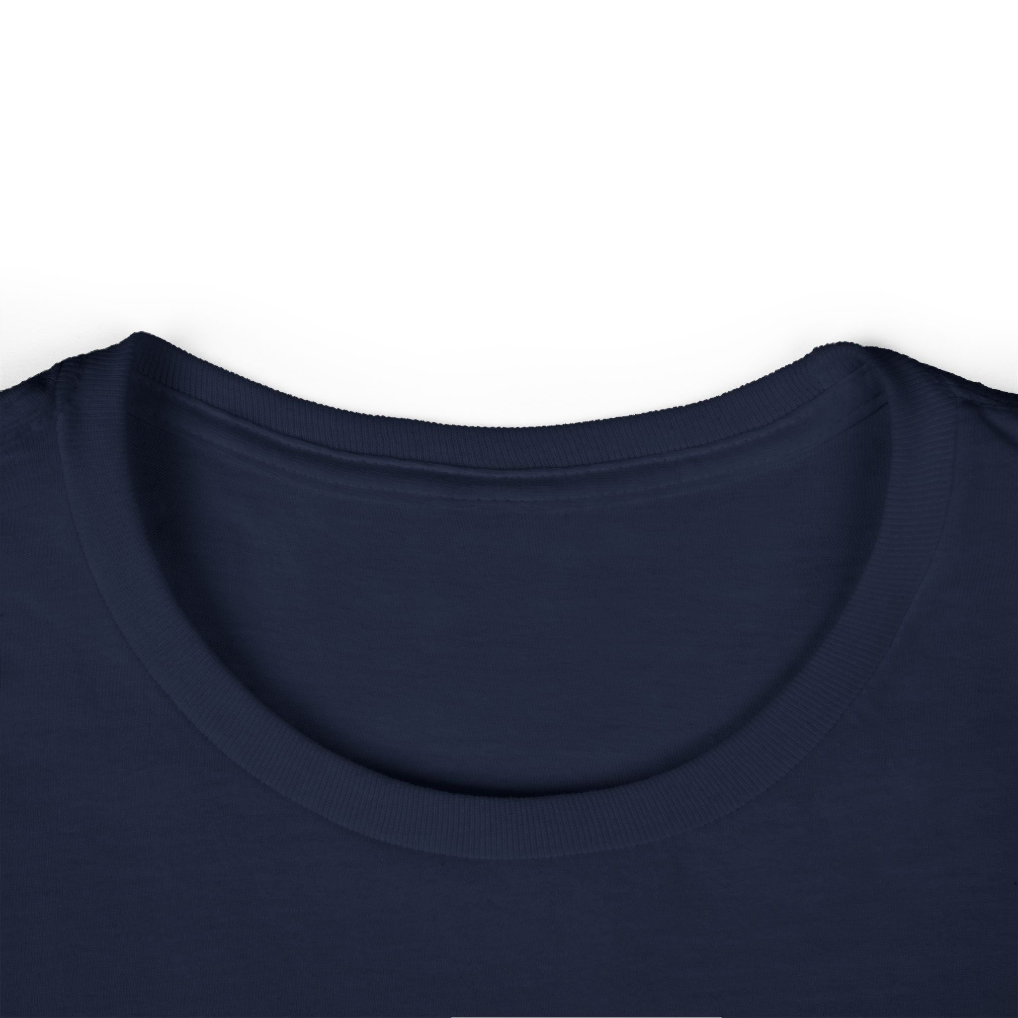 There’s More Sparkle on the Other Side Women’s T-Shirt | Rhinestone Rainbow Mountain Tee