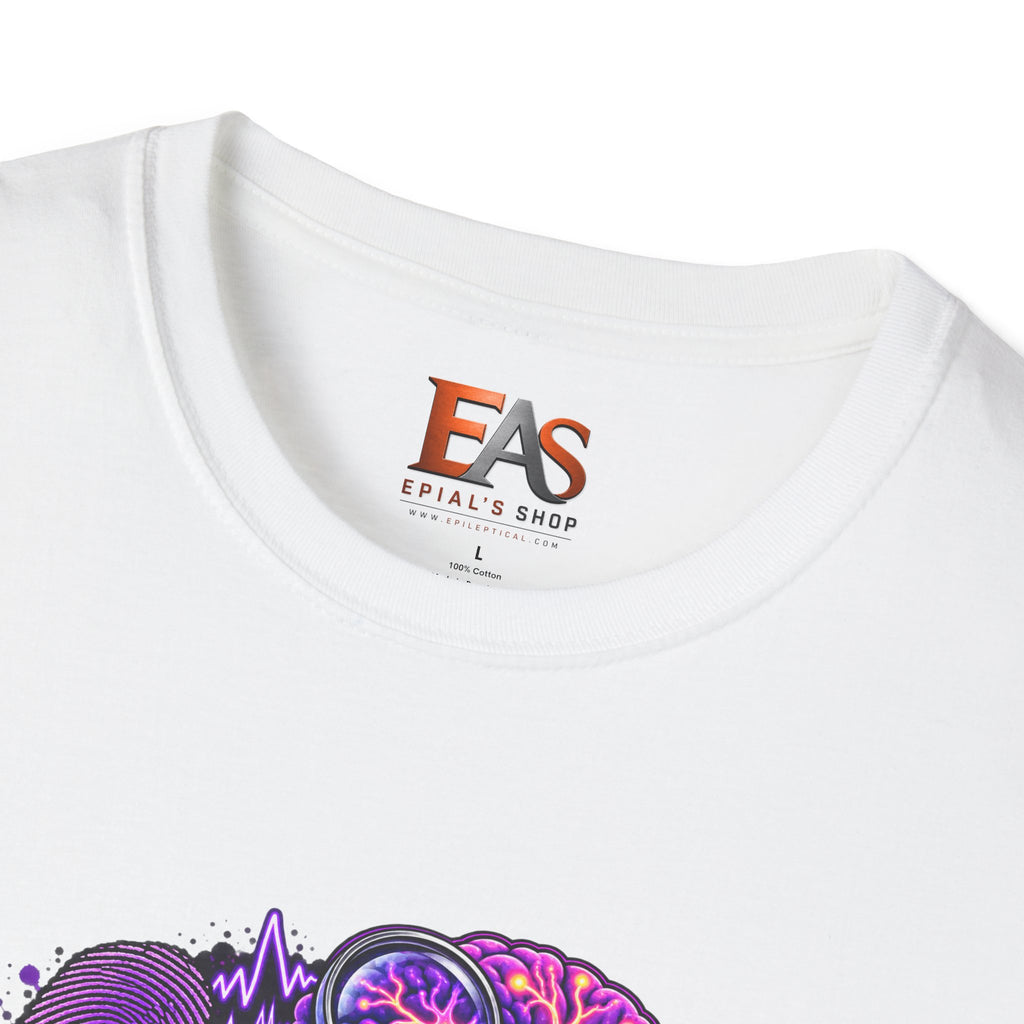 CSI: Neurology Epilepsy Awareness T-Shirt