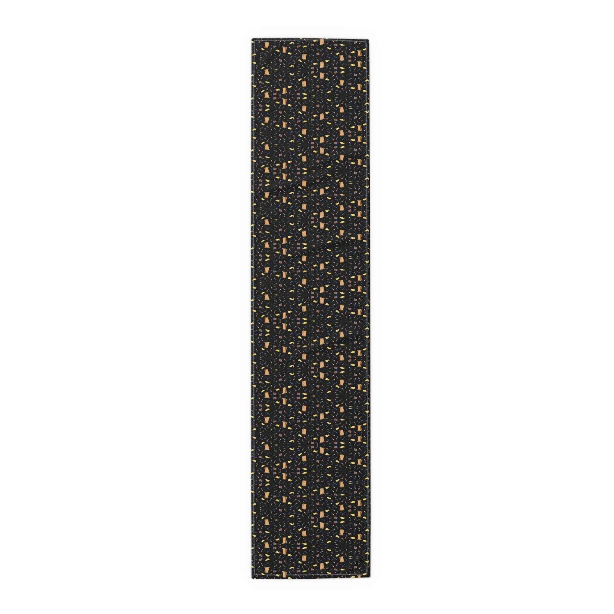 “State of the Dinner Table” Political Parody Table Runner