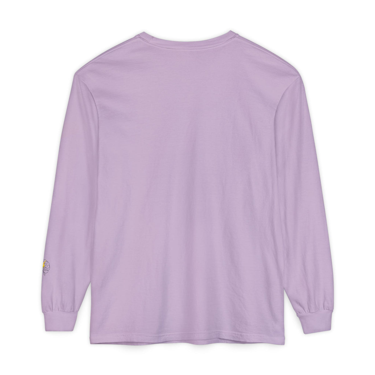 There Are Minutes I Never Met Long Sleeve Shirt | Subtle Epilepsy Awareness Tee