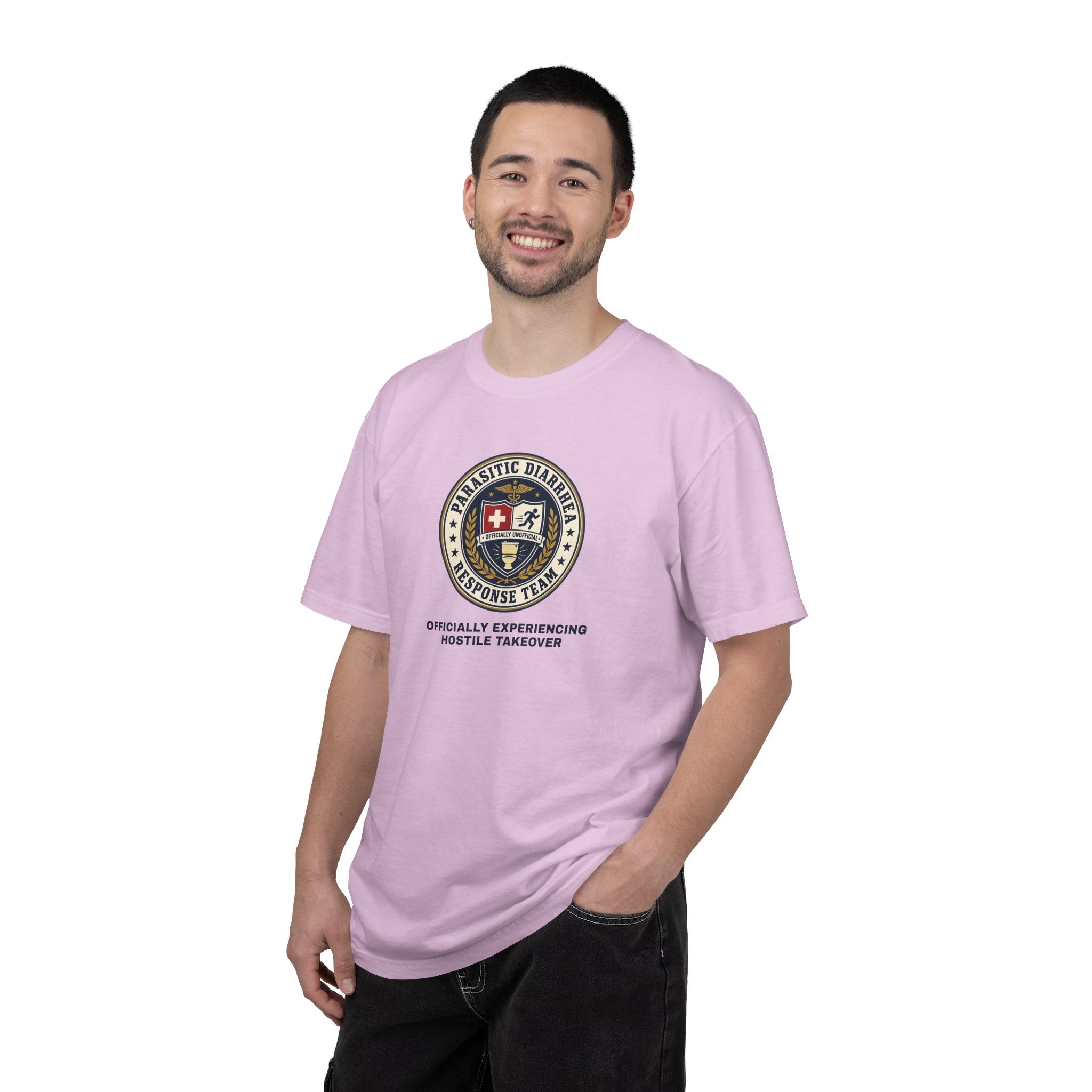 Parasitic Diarrhea Response Team T-Shirt