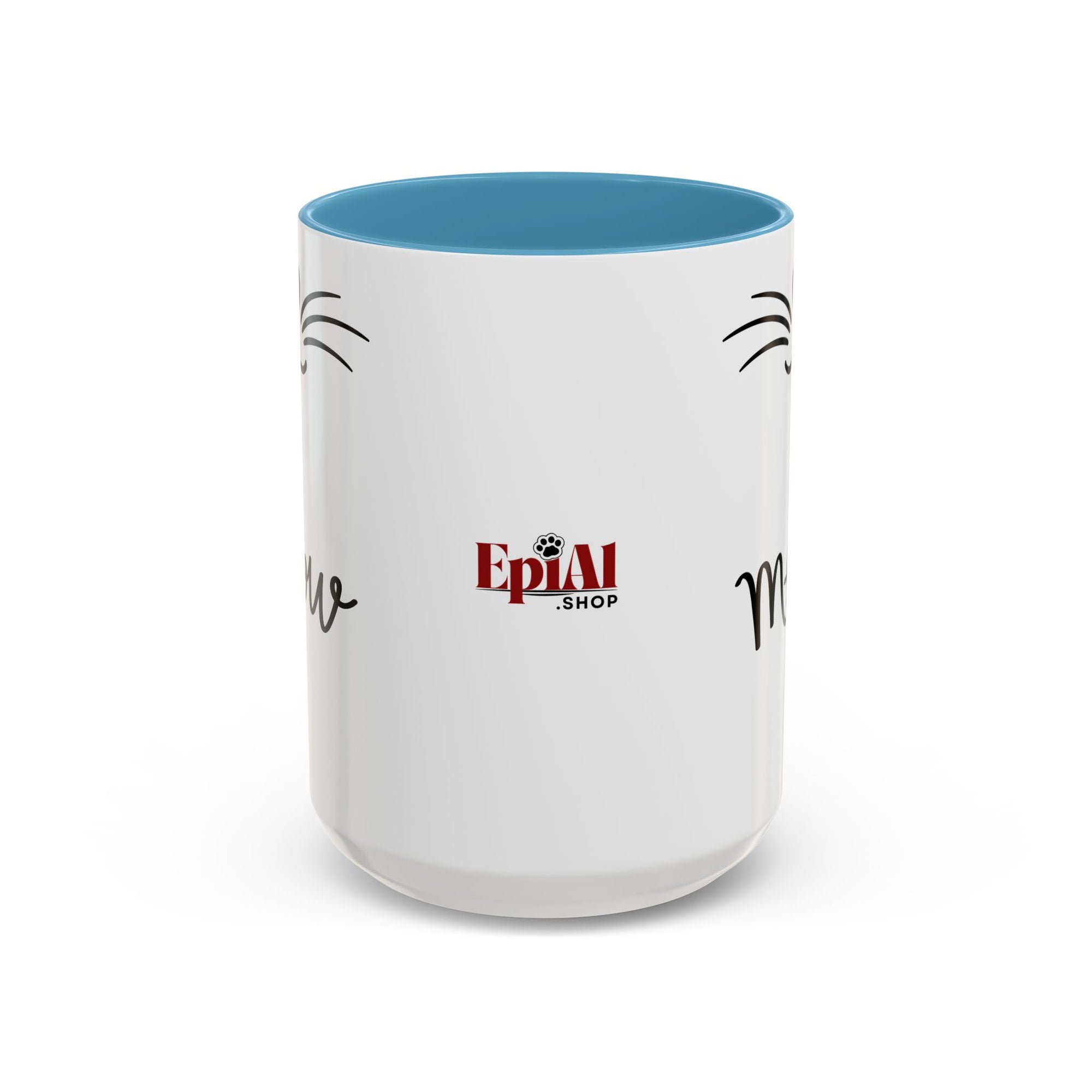 Cute Cat Whiskers Coffee Mug