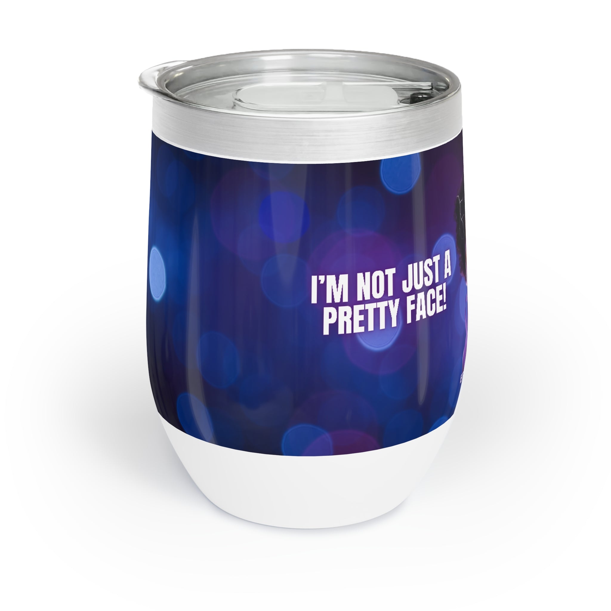 Sassy Brain Chill Wine Tumbler - EpiAl's Shop