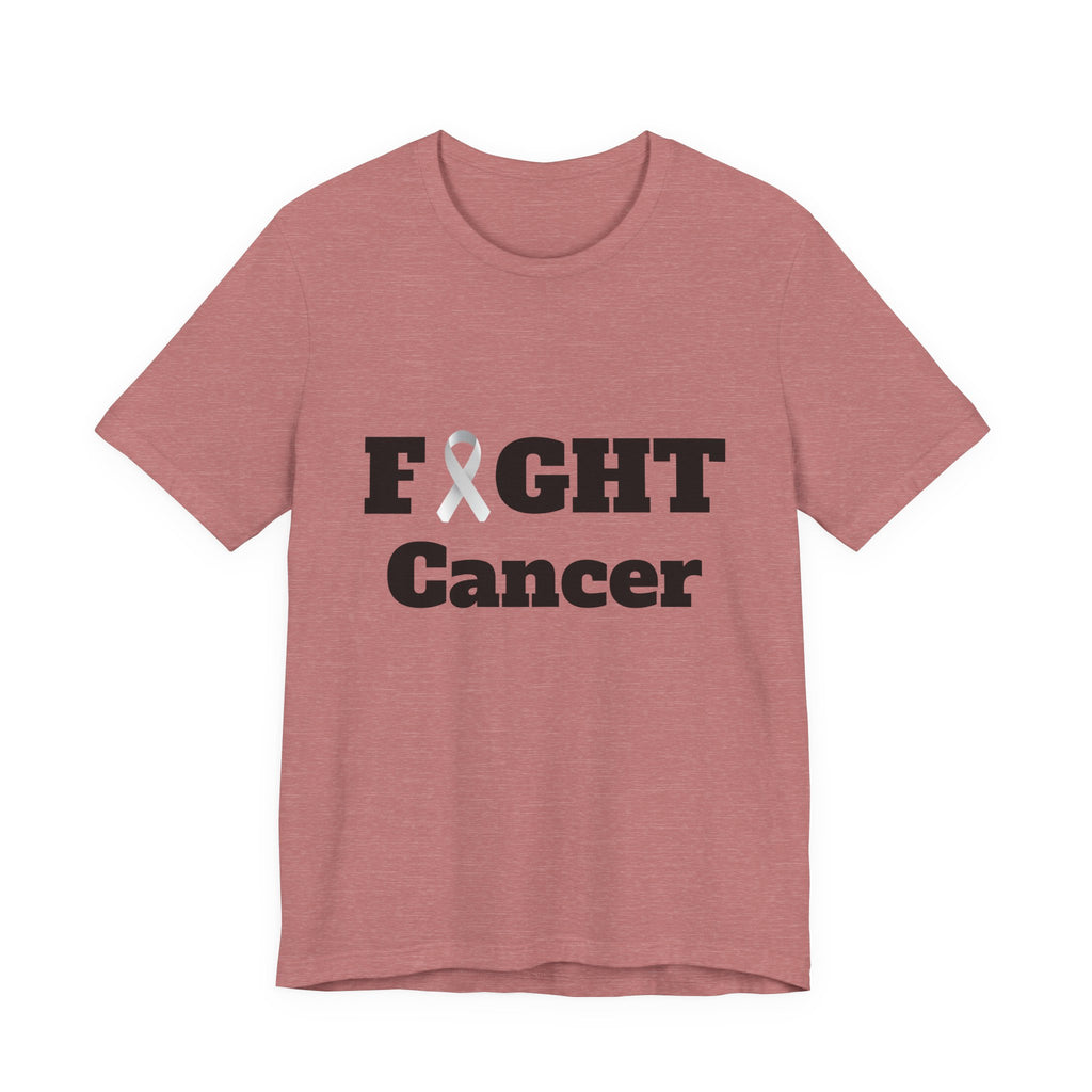 Fight Cancer Unisex Tee