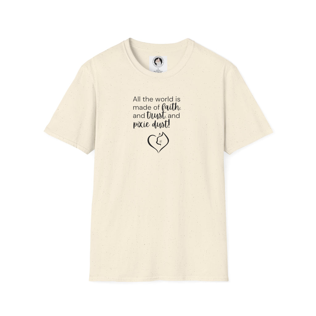 Pixie Dust Unisex Softstyle T - Shirt - T - Shirt - Epileptic Al’s Shop