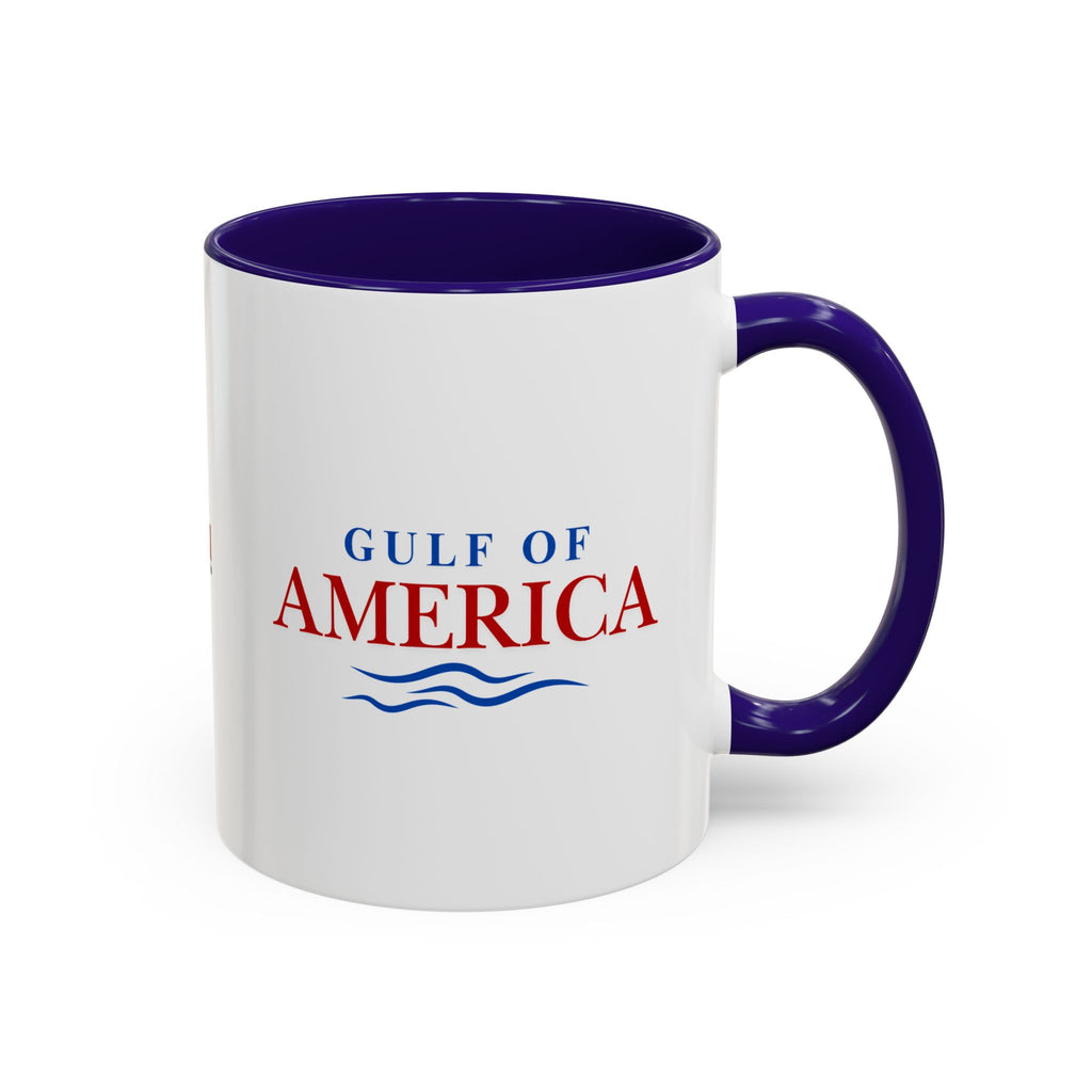 American Gulf Colorful Mugs (11oz, 15oz)