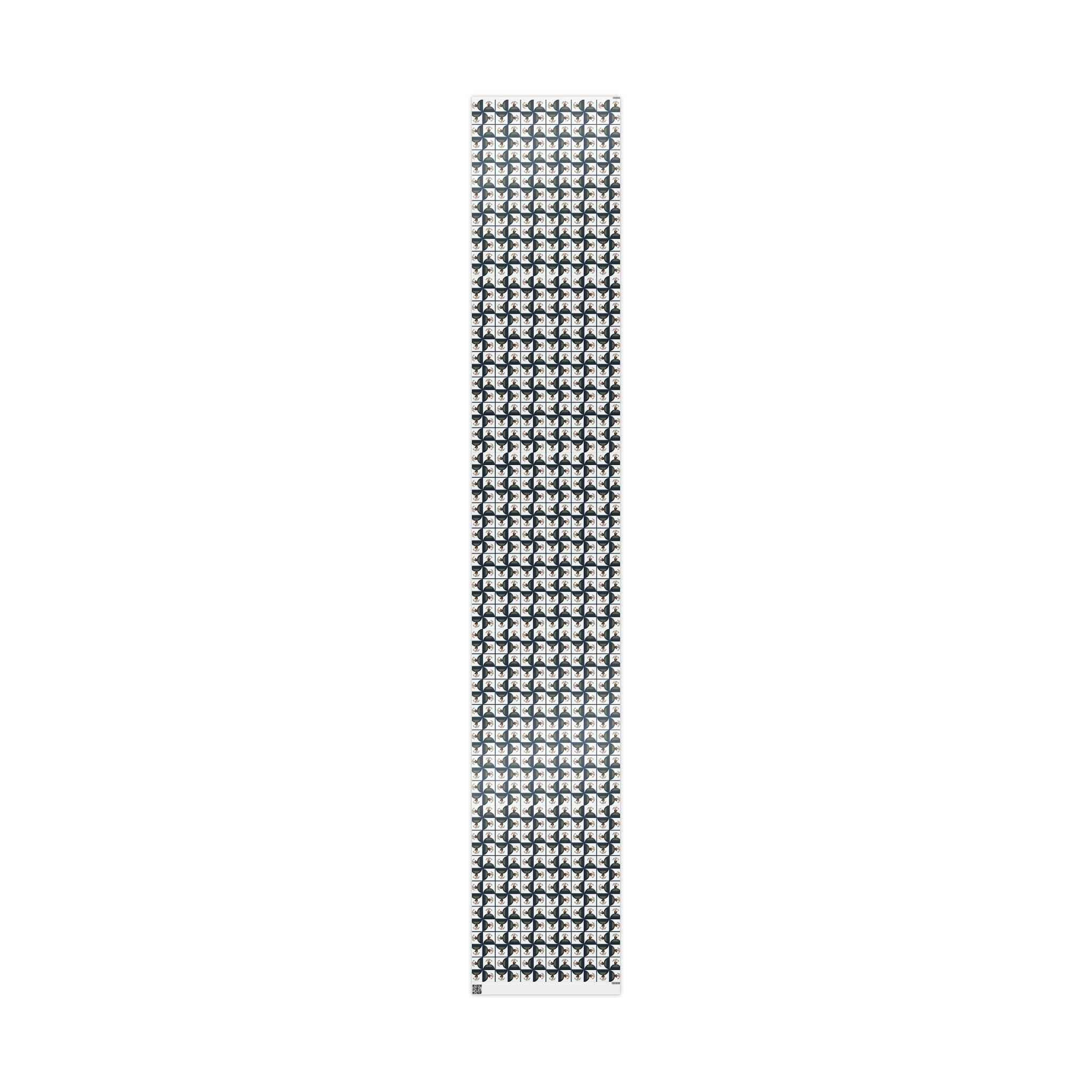 “Not Socks” Wrapping Paper — Political Parody Gift Wrap