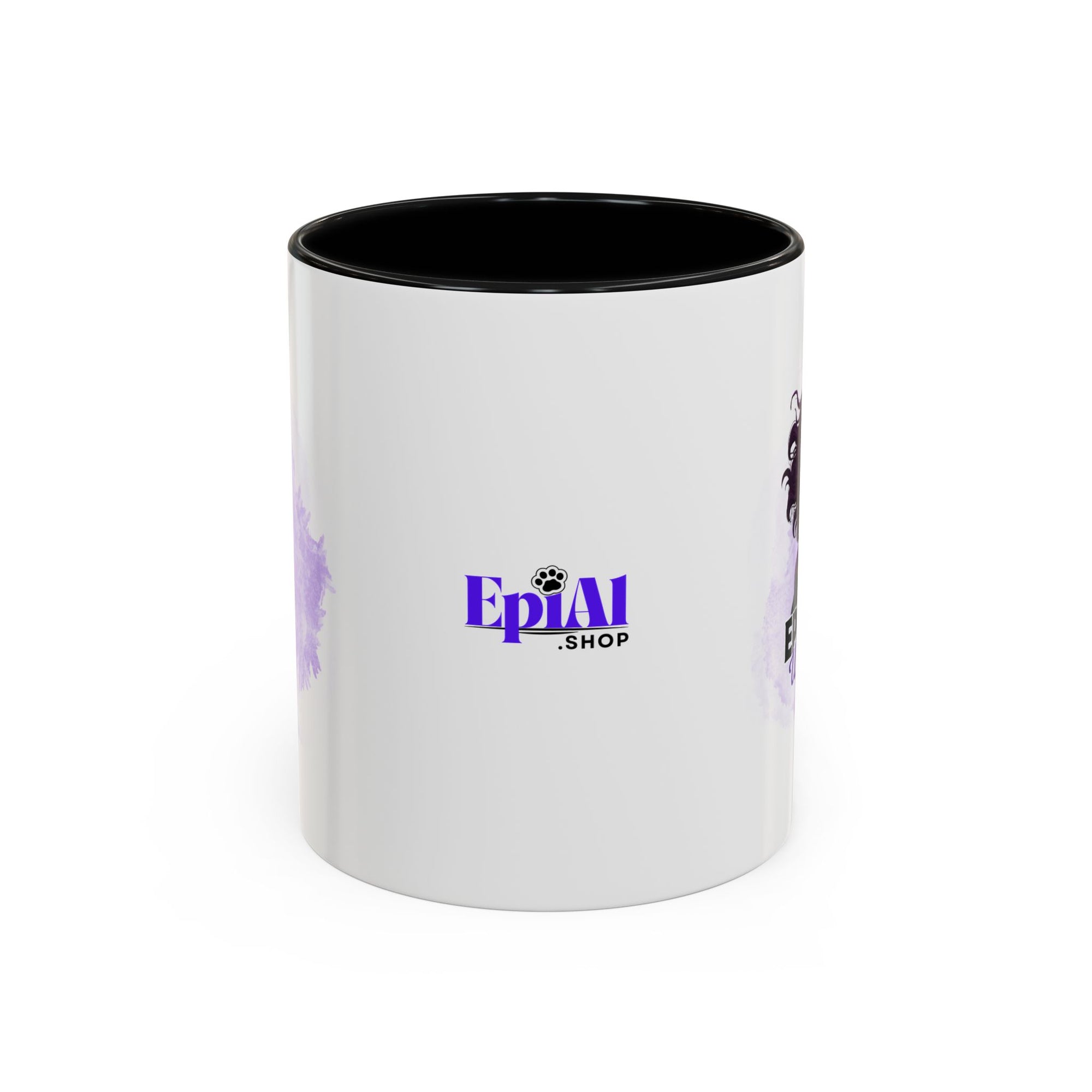 Epilepsy Warrior Woman Coffee Mug