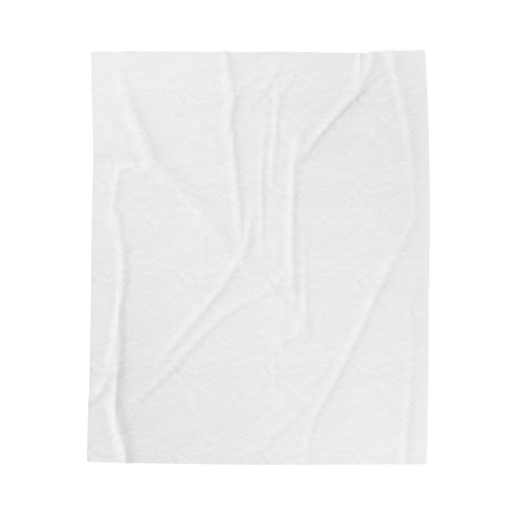 Go Away Velveteen Plush Blanket