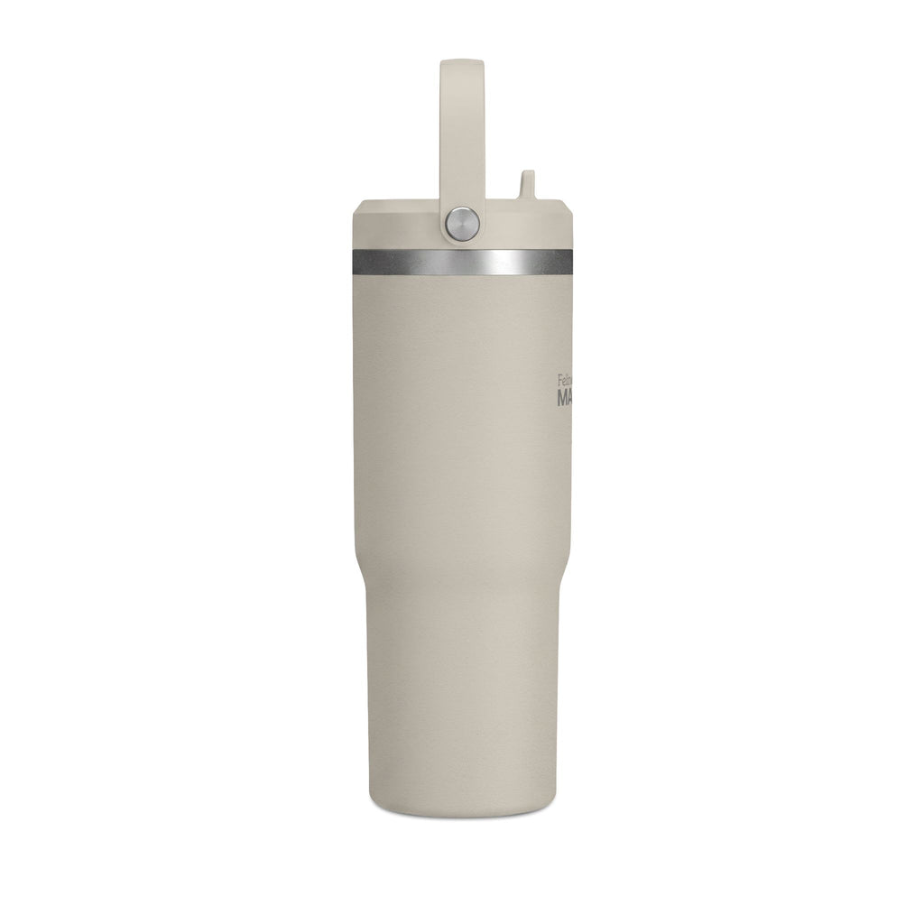Feline Operations Manager Engraved 32 oz Insulated Tumbler