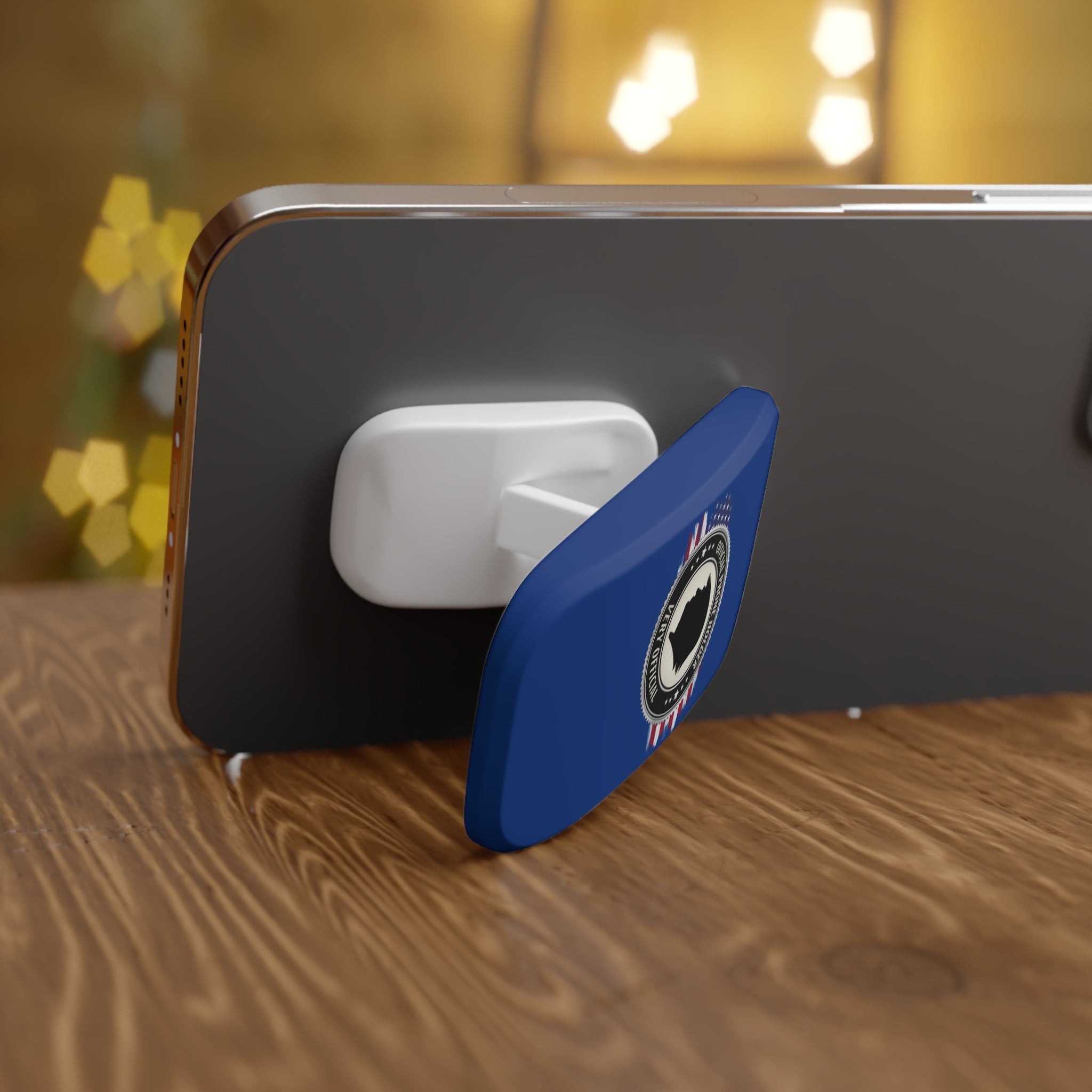 Official Phone Holder Phone Grip | Political Parody Kickstand