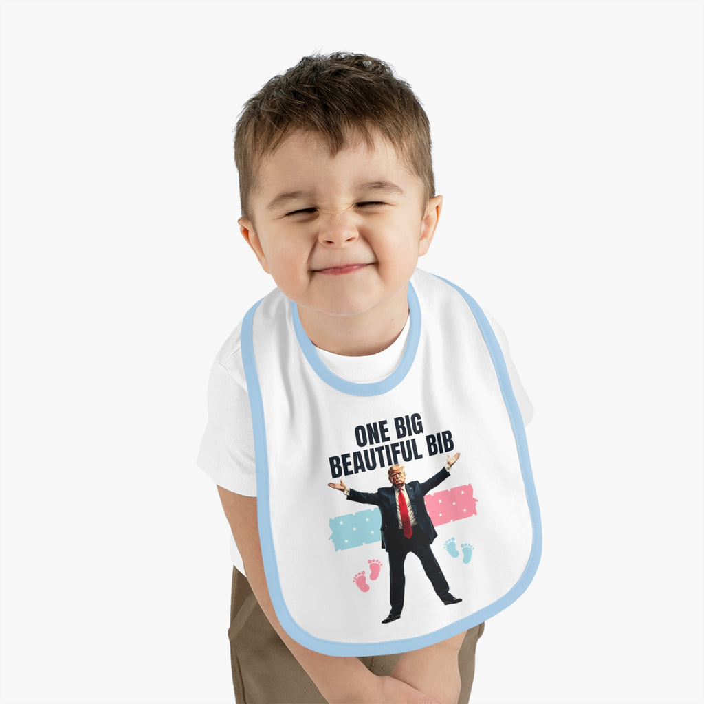 One Big Beautiful Bib