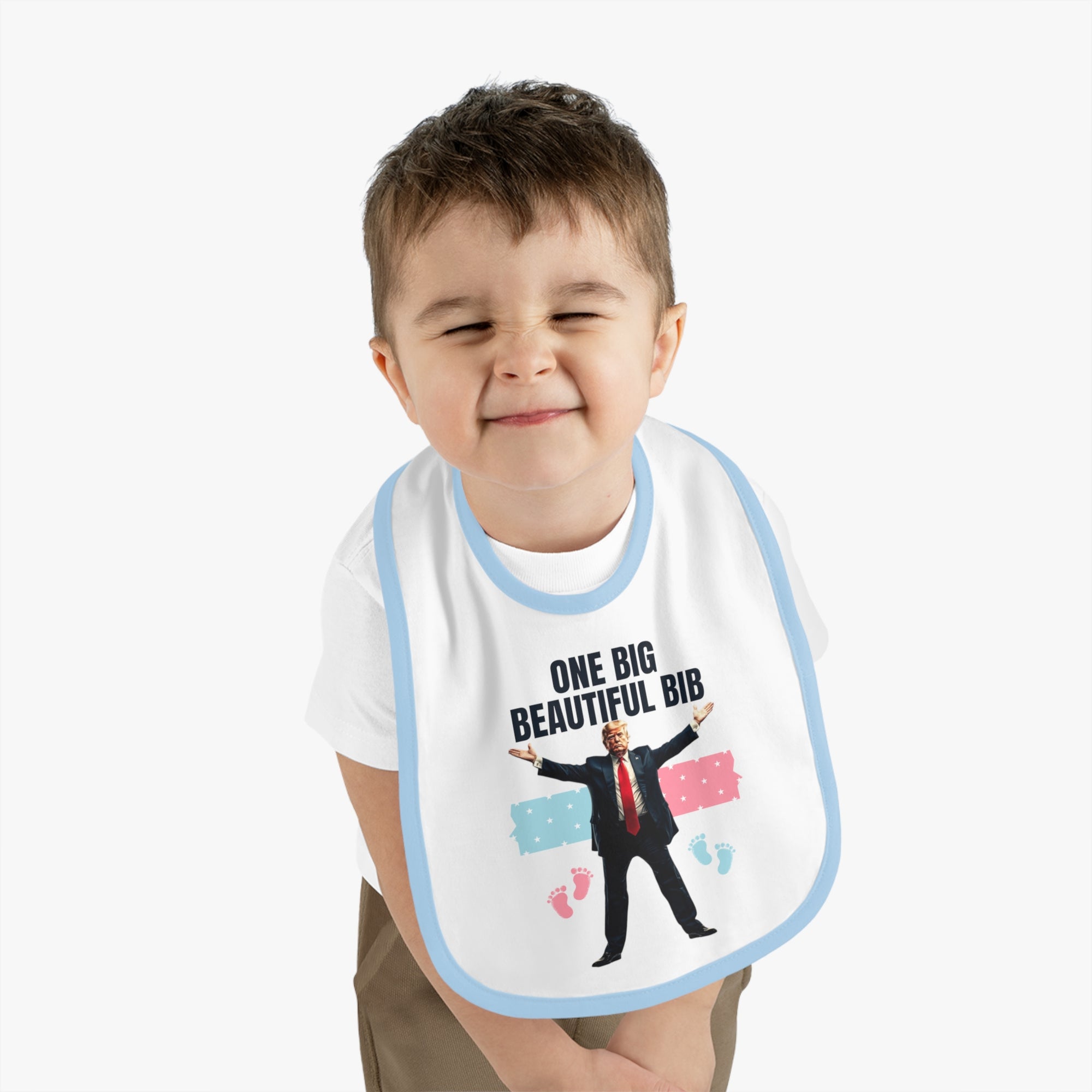 One Big Beautiful Bib