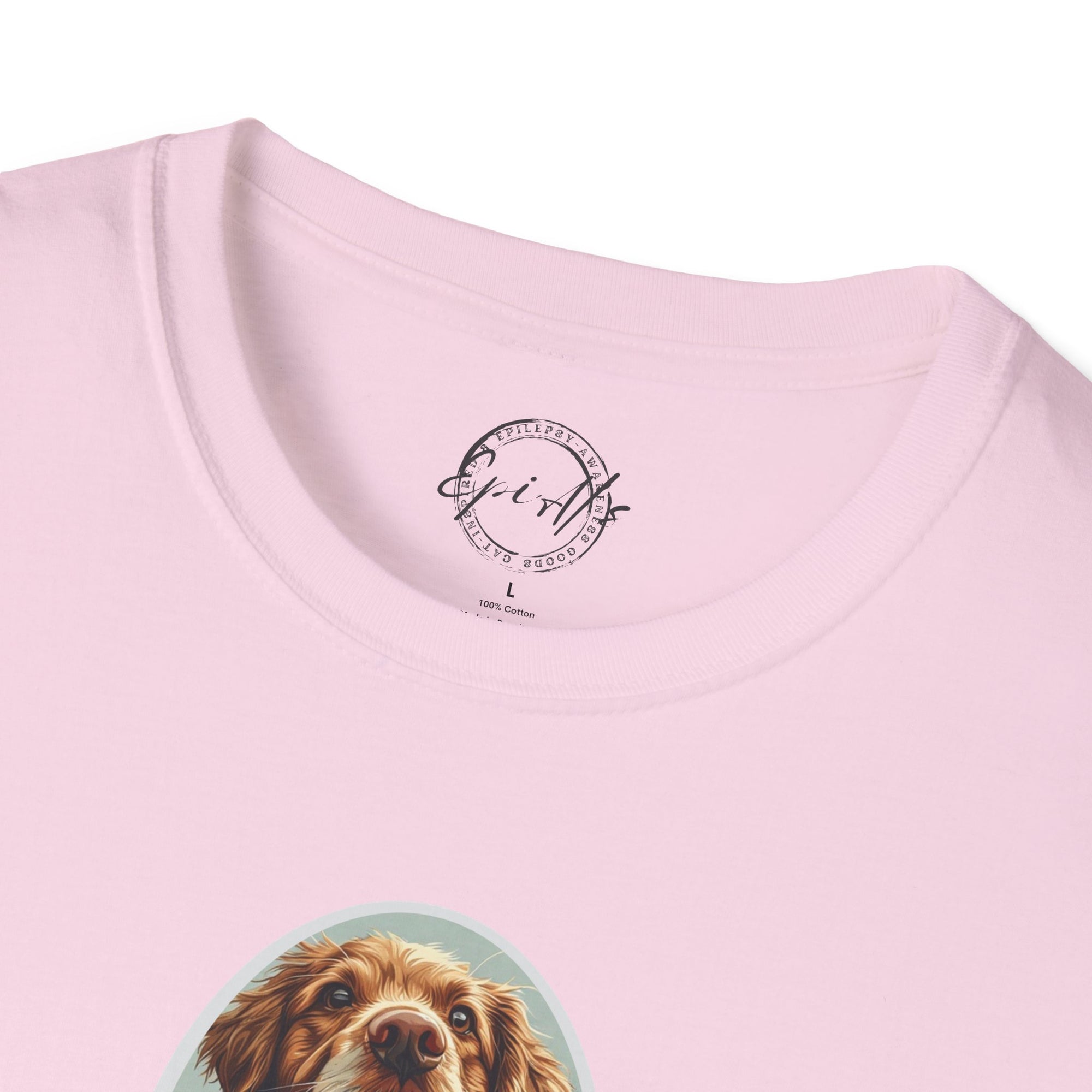 Oh Look at These Two! Unisex Softstyle T-Shirt