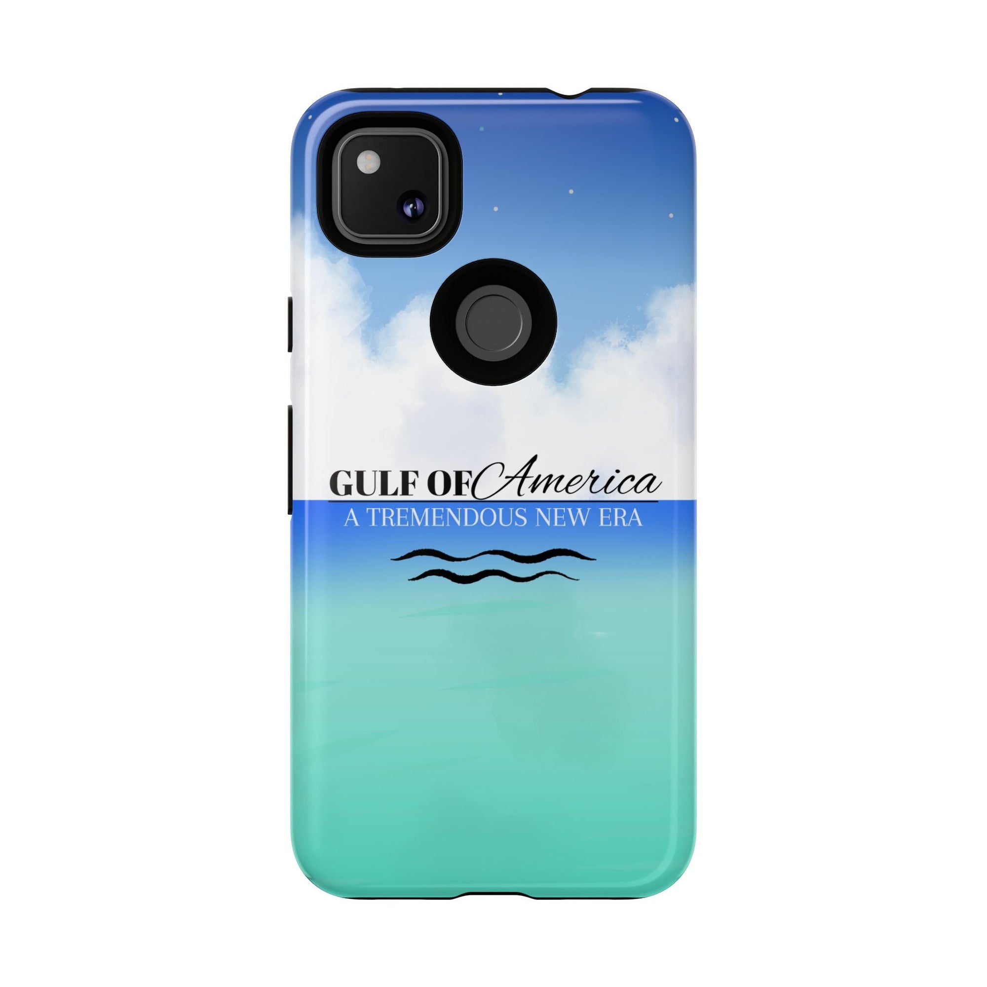 Tough Cases: Gulf of America Phone Case - A Tremendous New Era Design Printify