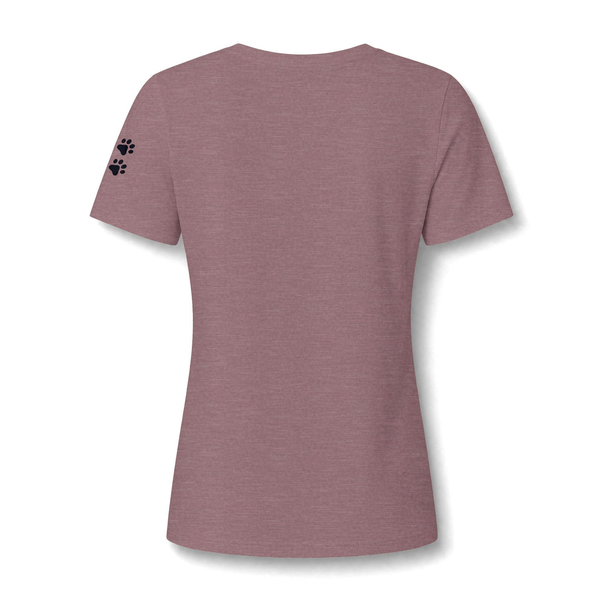 Supporting Character in My Cat’s Life Women’s V-Neck Tee