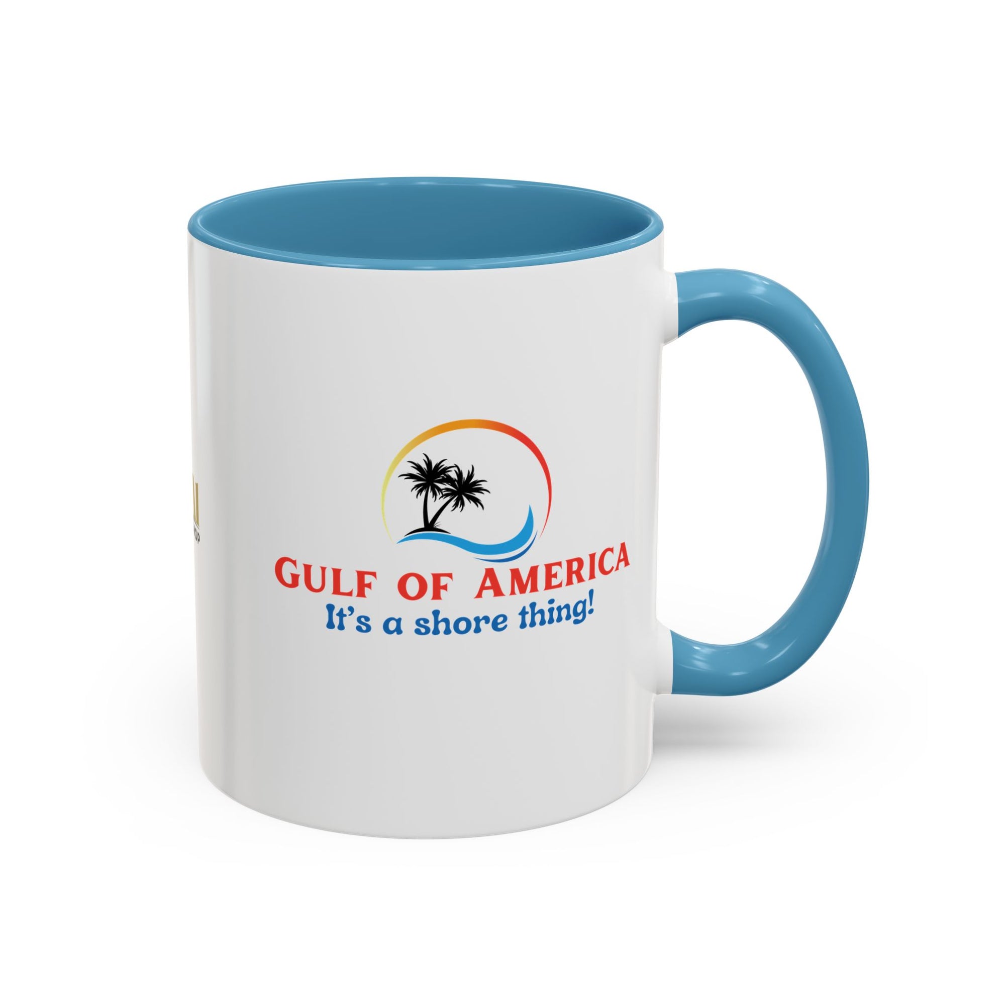 American Gulf Accent Coffee Mug - It's a Shore Thing! 11oz & 15oz