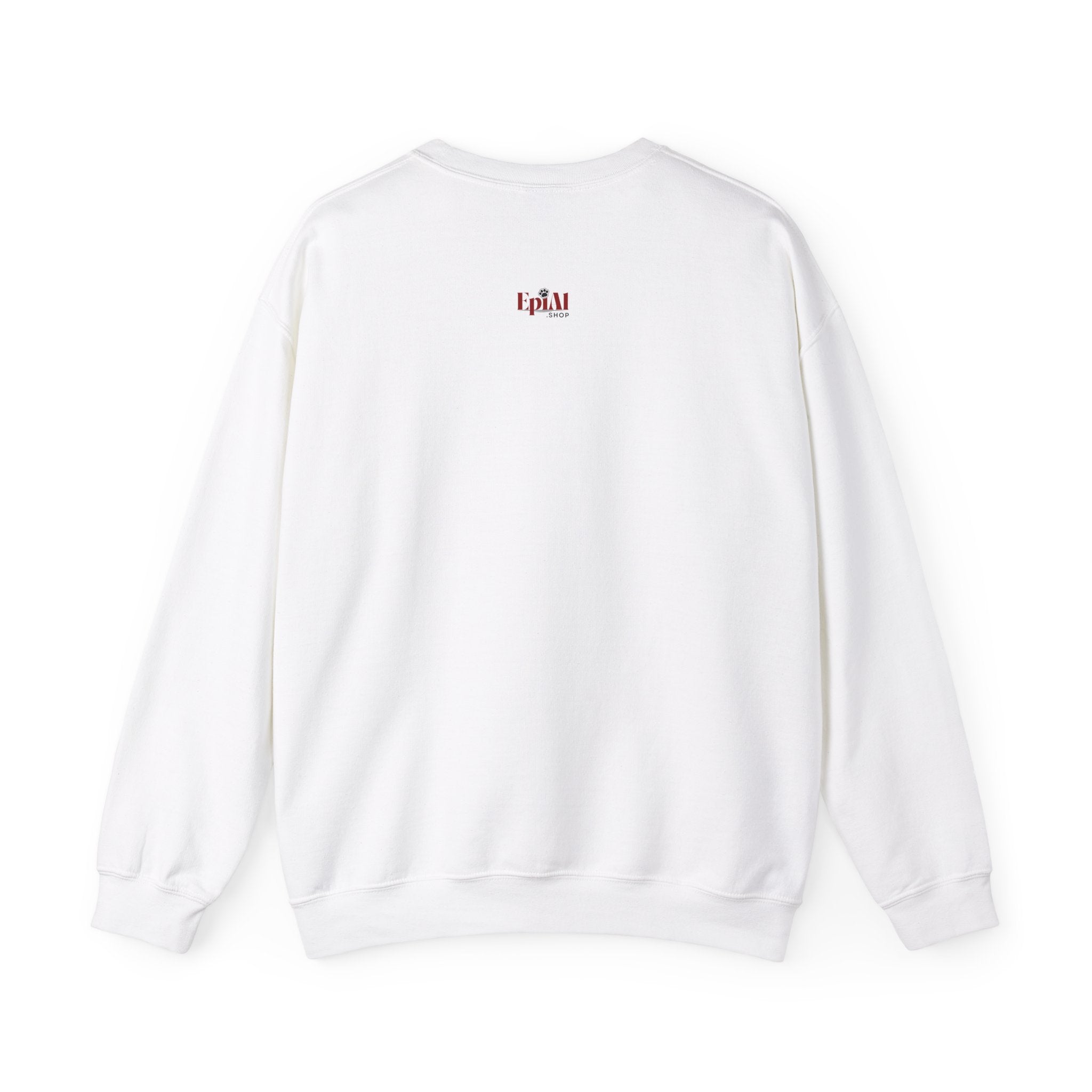 Photo depicting the ​Trump 47 Unisex Heavy Blend™ Crewneck Sweatshirt from EpiAl's Shop.