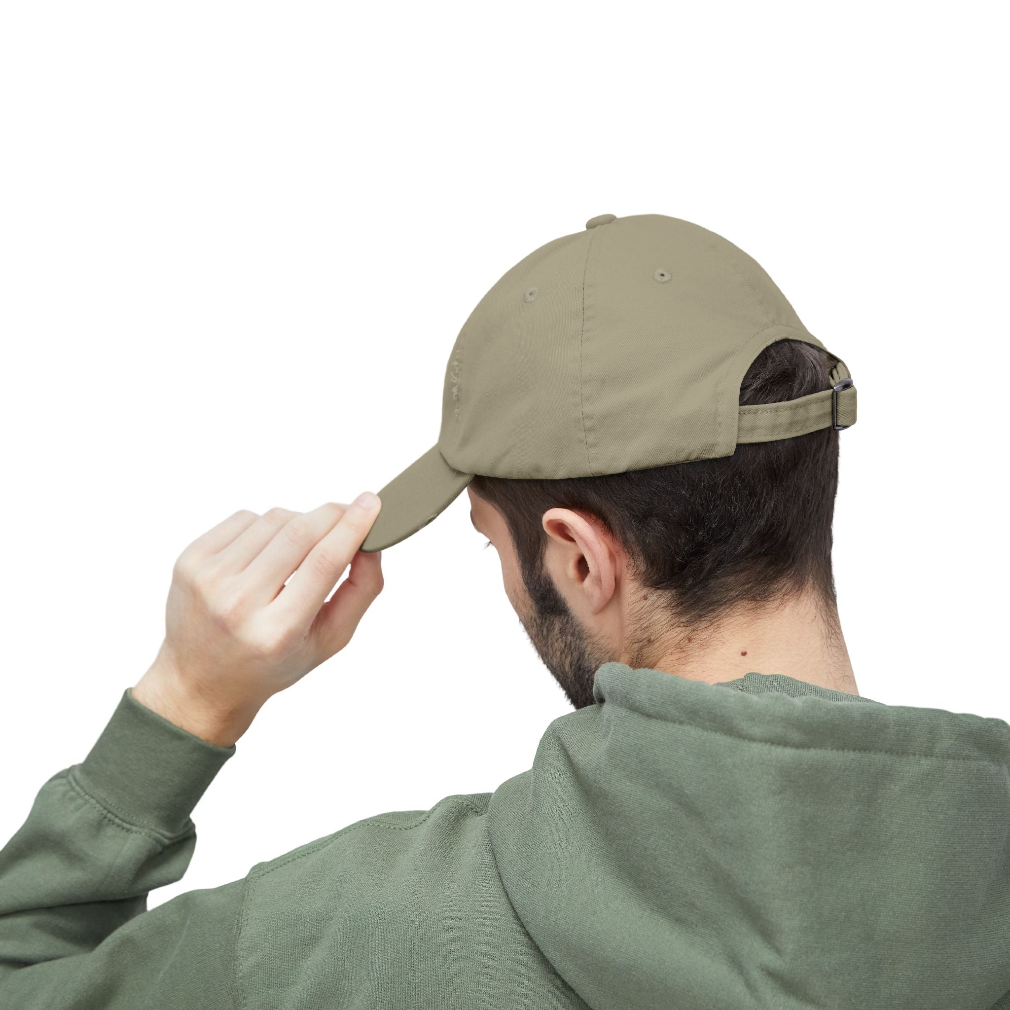 Professional Brain Wrangler Distressed Cap