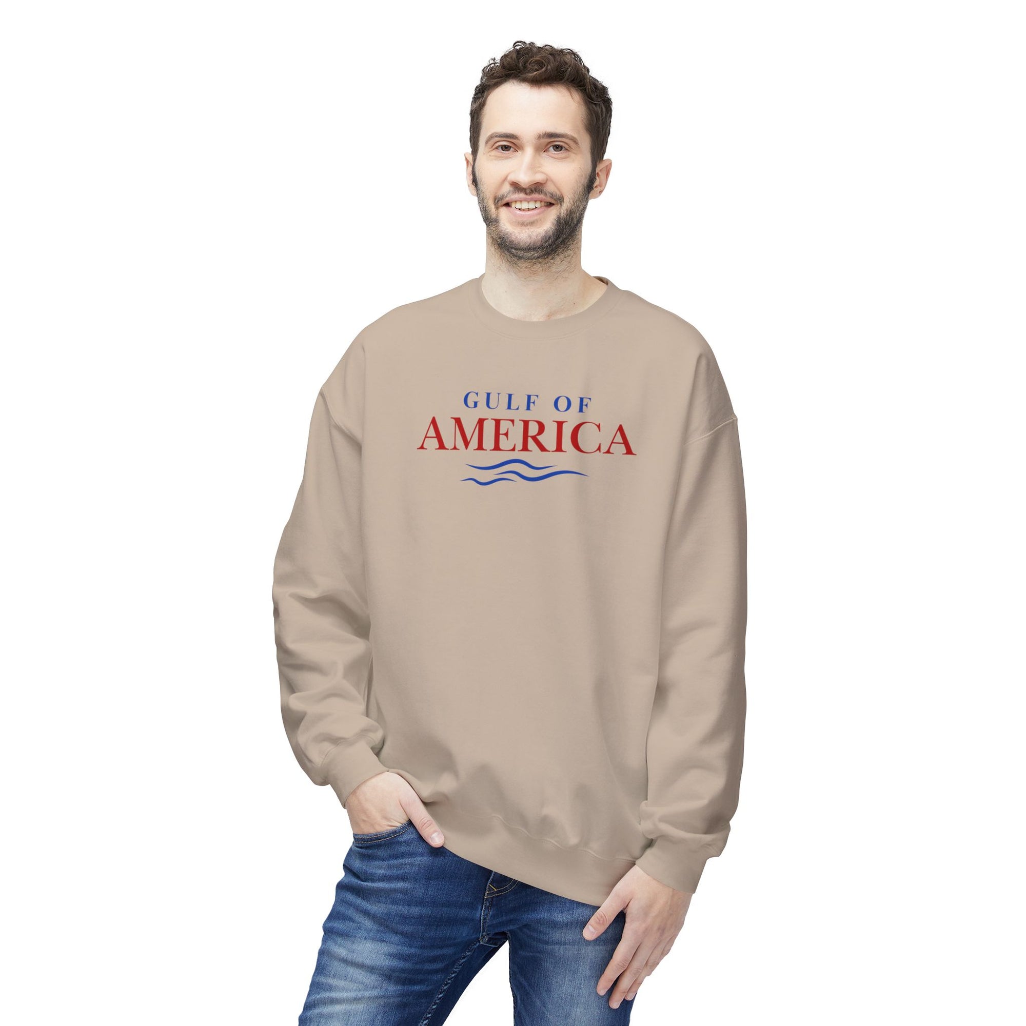 American Gulf Fleece Sweatshirt