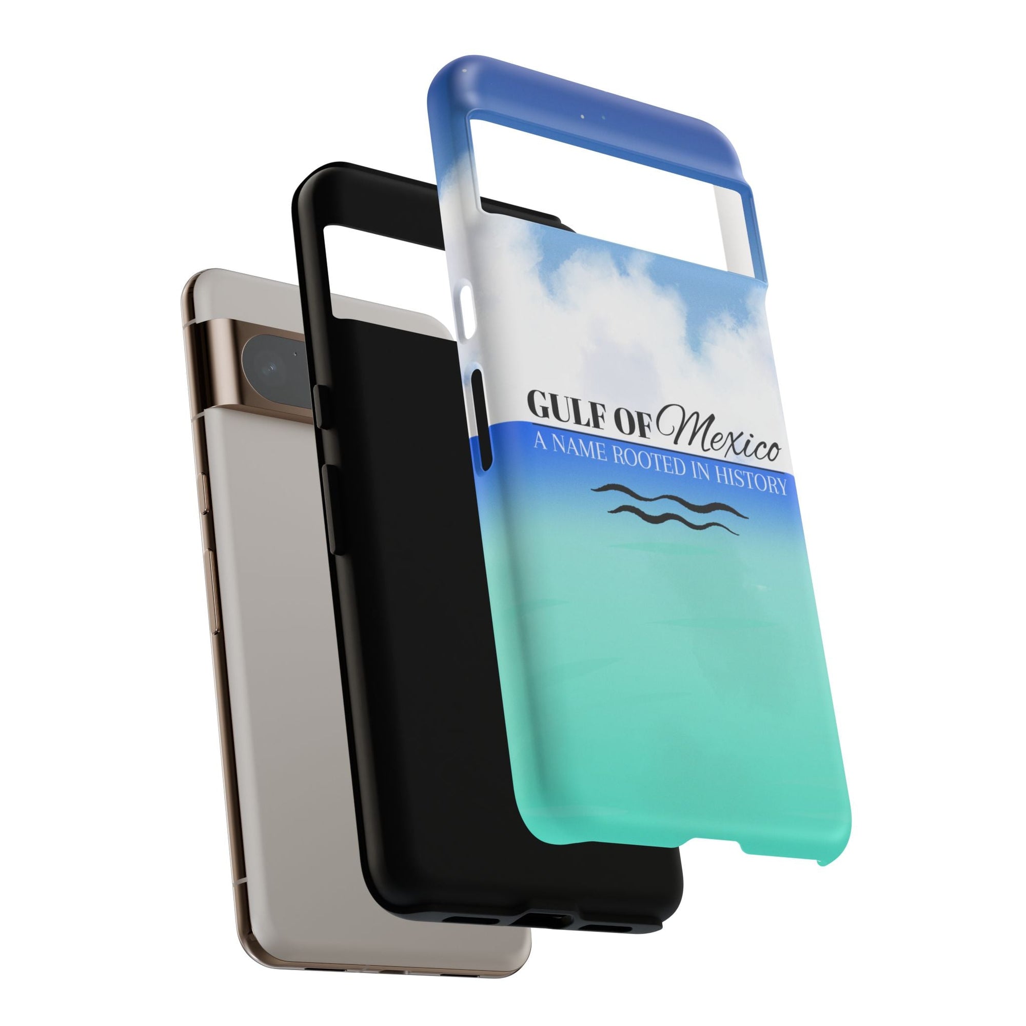Gulf of Mexico Phone Case Printify