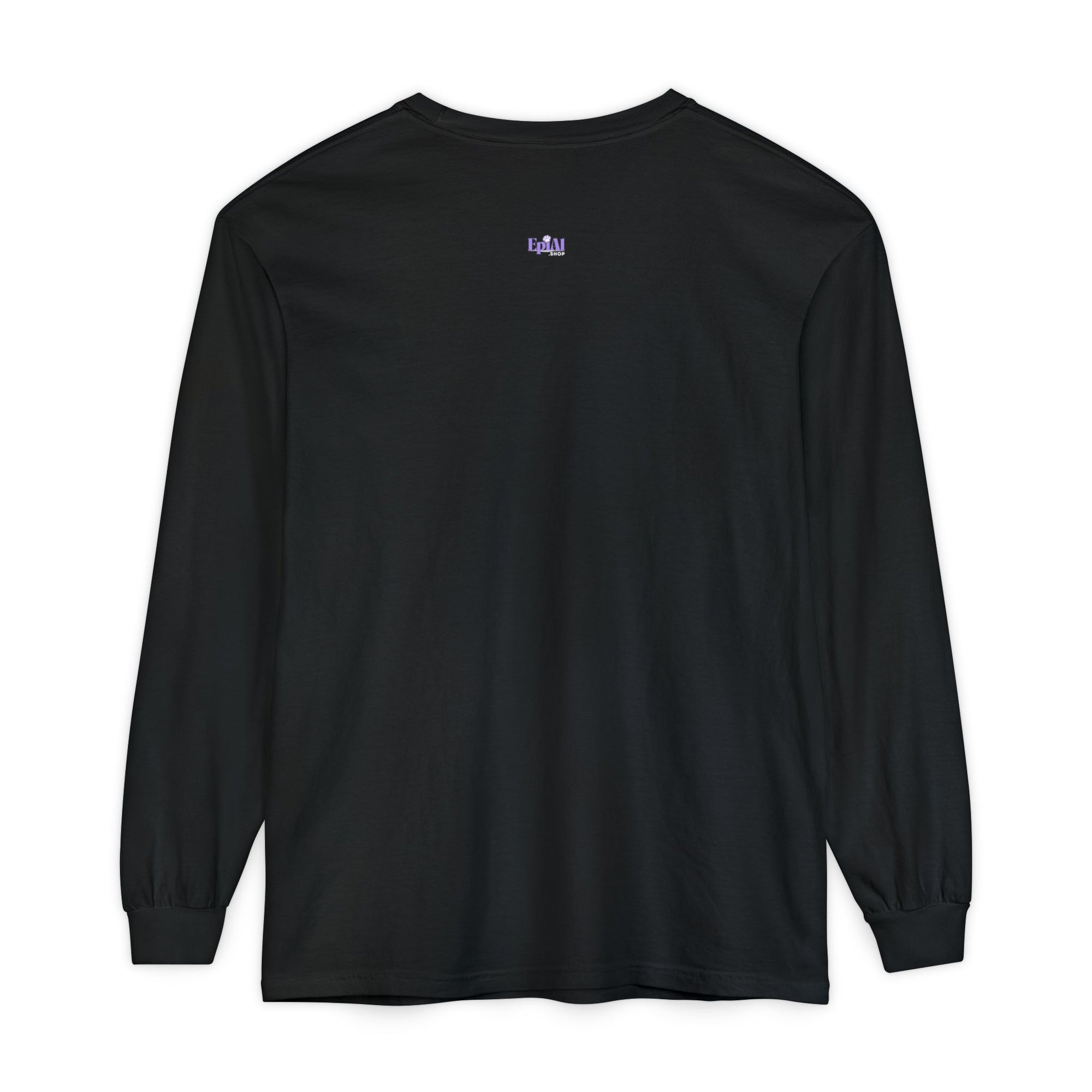 Grim Reaper Long Sleeve T-Shirt, Halloween Apparel