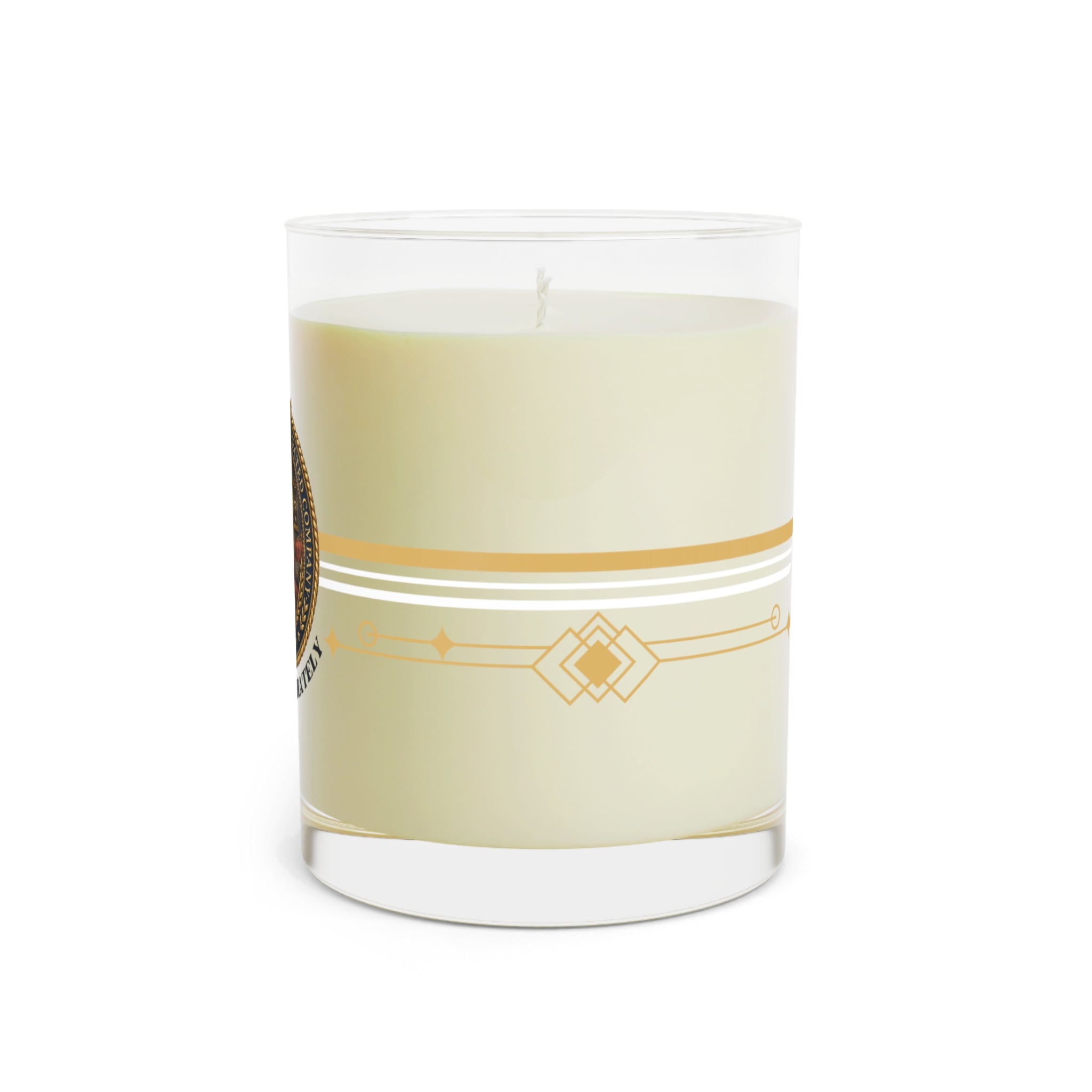 Department of Unexpected Company Candle
