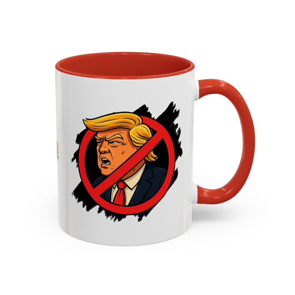 Anti-Establishment Protest Coffee Mug