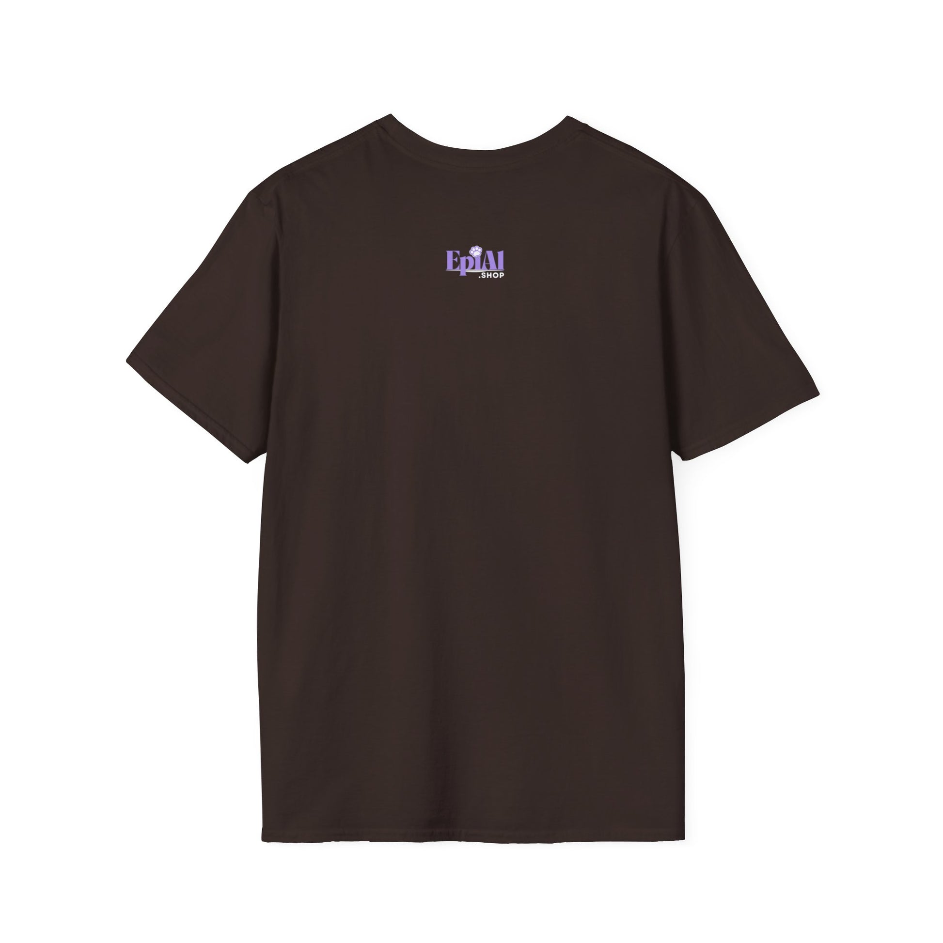 Burn Unisex Softstyle T - Shirt - T - Shirt - Epileptic Al’s Shop