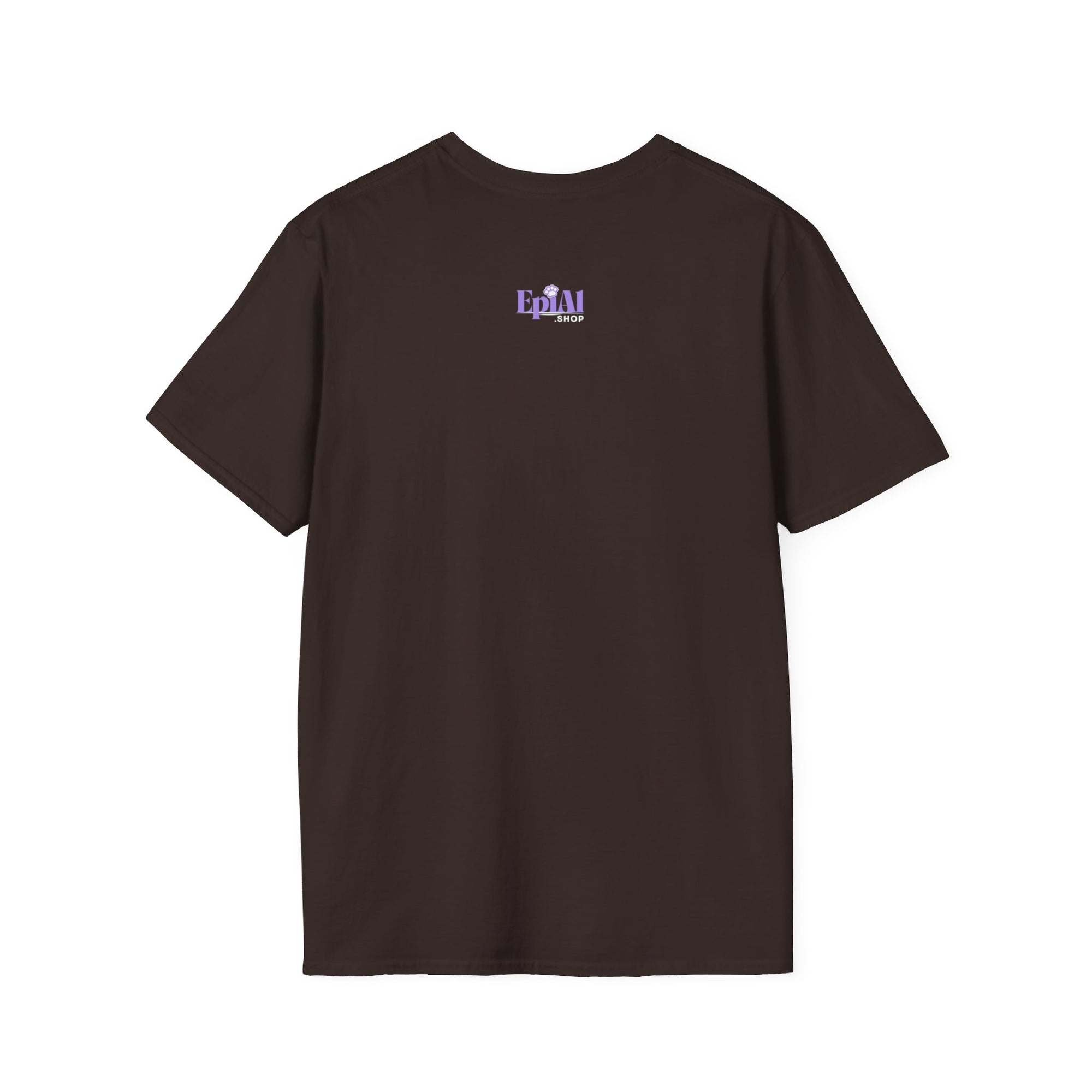 Burn Unisex Softstyle T - Shirt - T - Shirt - Epileptic Al’s Shop